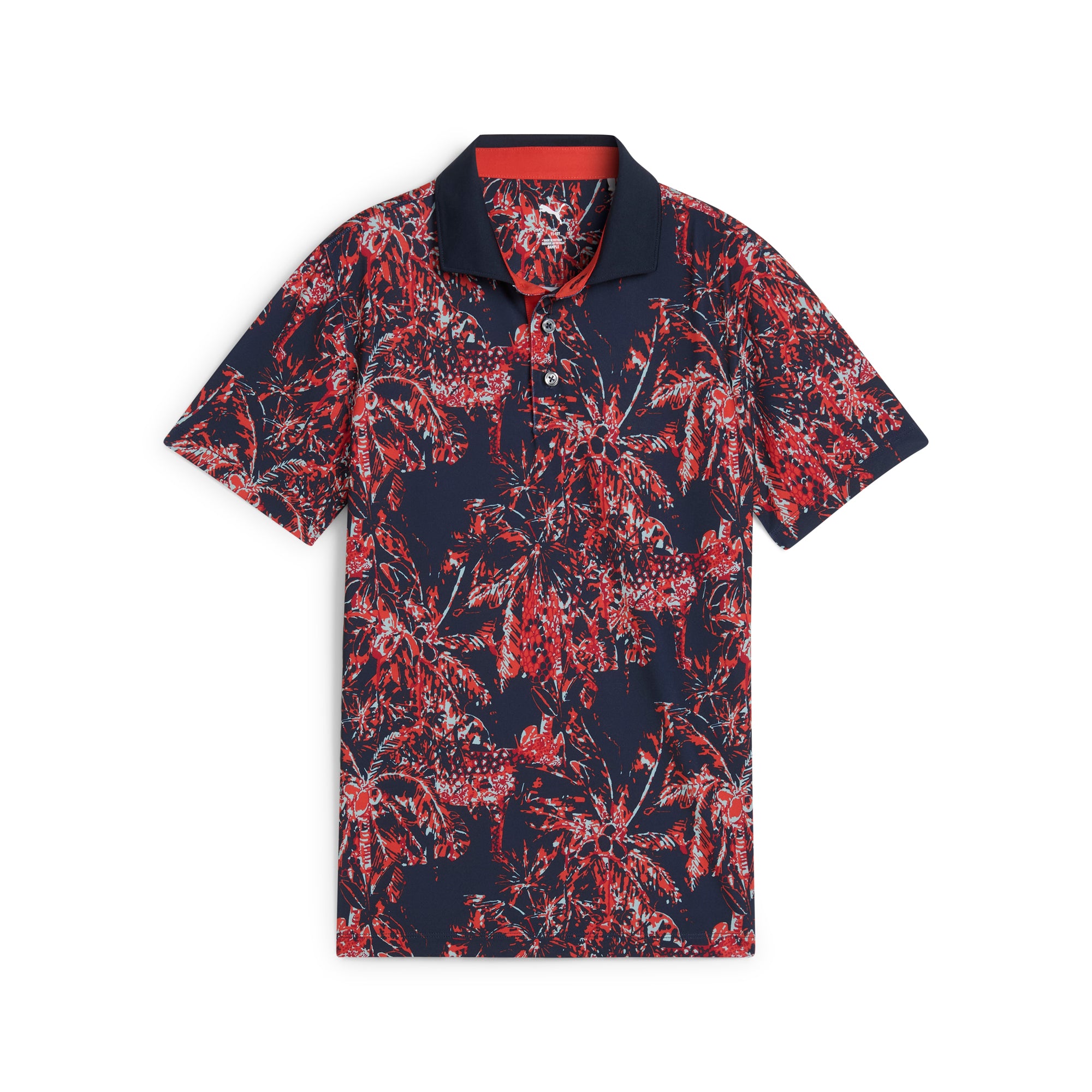 Boy's MATTR Safari Golf Polo 1 Boy's MATTR Safari Golf Polo