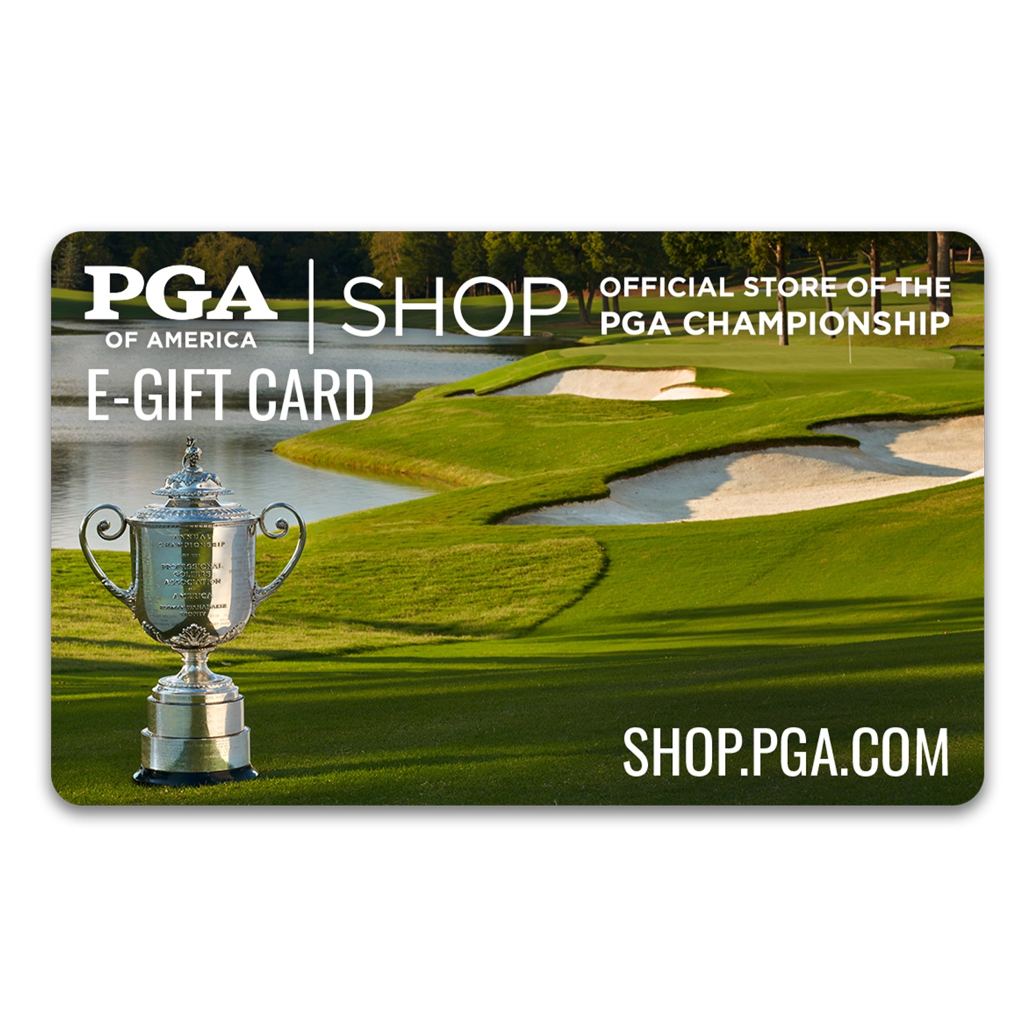 PGA Shop Online Gift Card