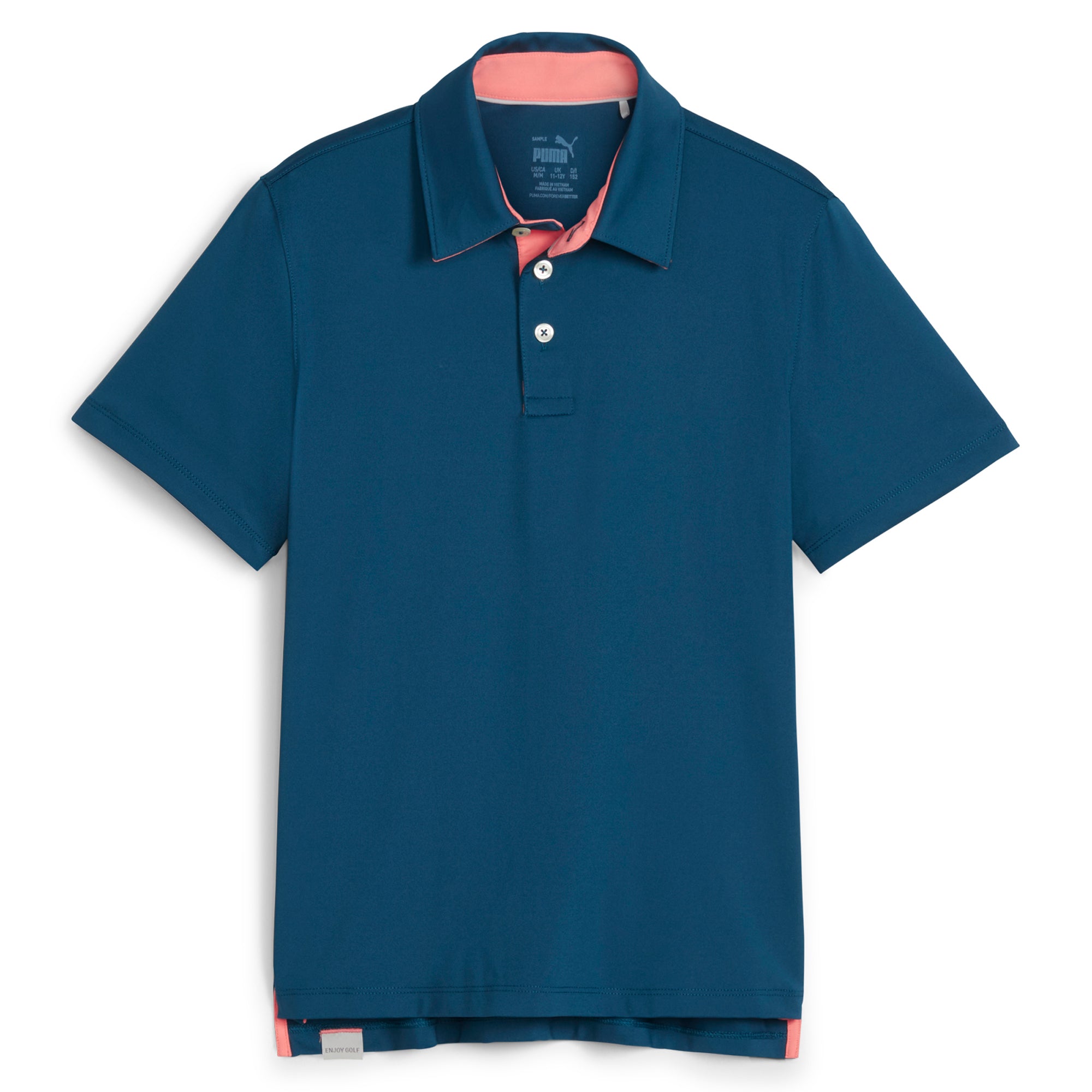 Boy's MATTR Brigade Golf Polo 3 Boy's MATTR Brigade Golf Polo