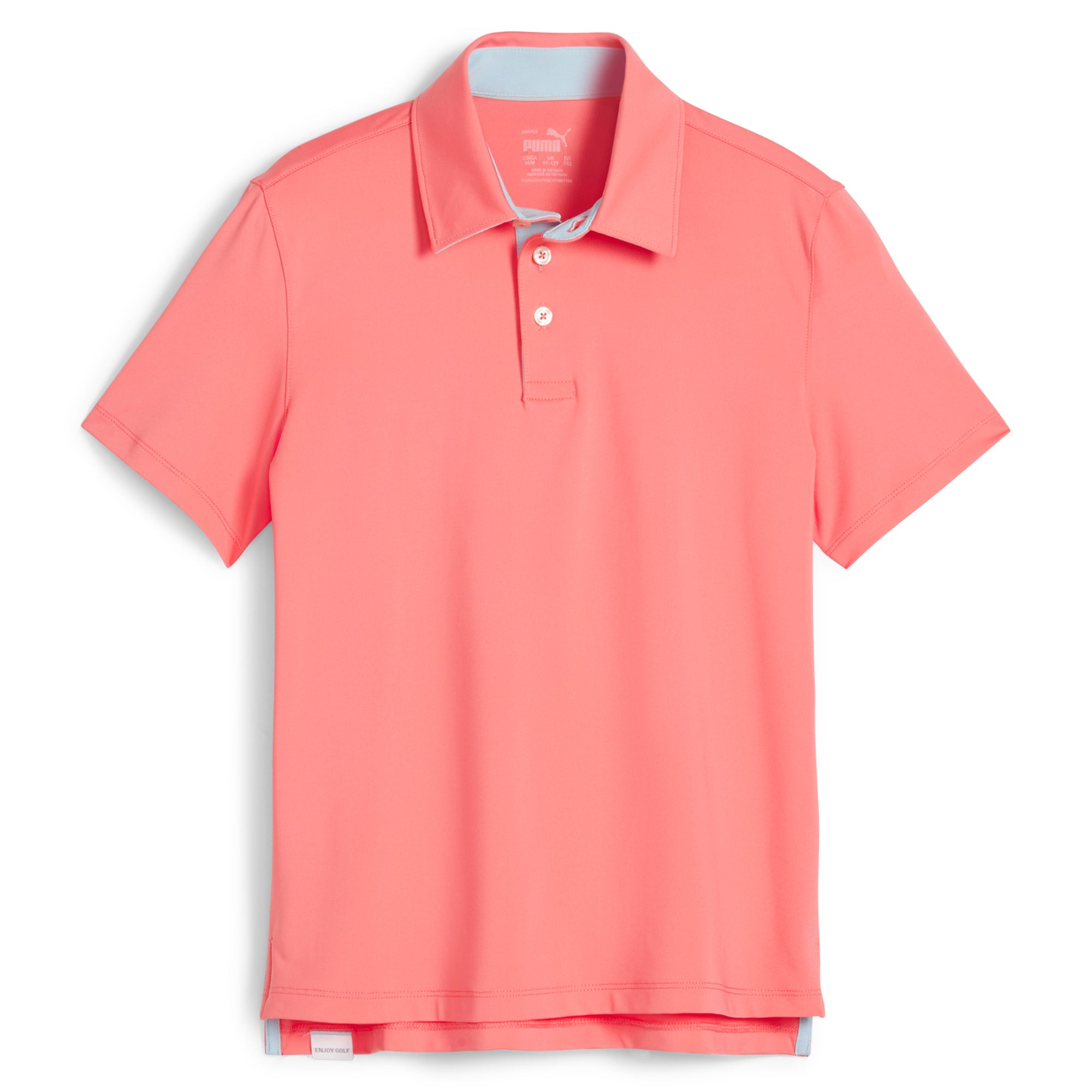 Boy's MATTR Brigade Golf Polo 4 Boy's MATTR Brigade Golf Polo
