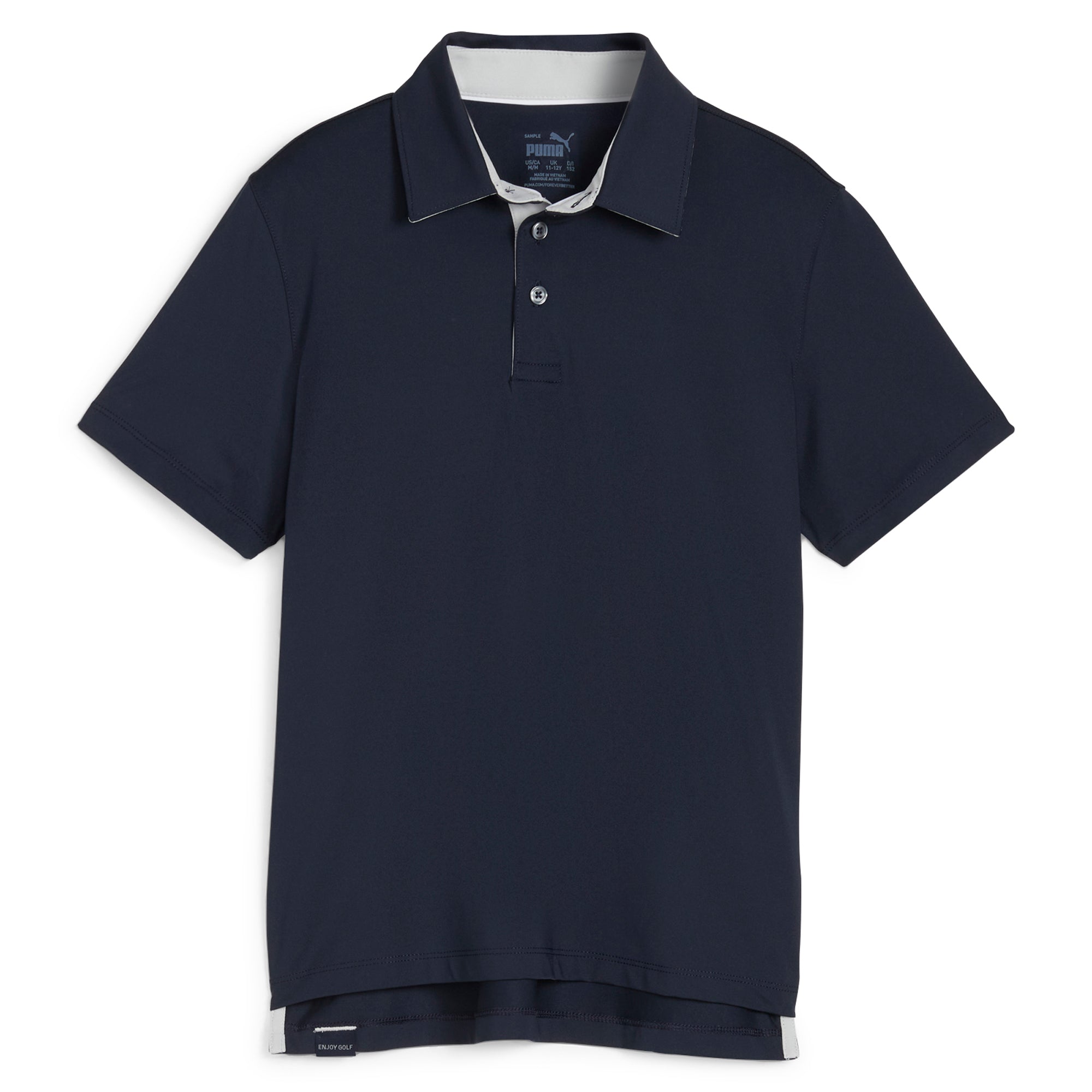 Boy's MATTR Brigade Golf Polo 5 Boy's MATTR Brigade Golf Polo