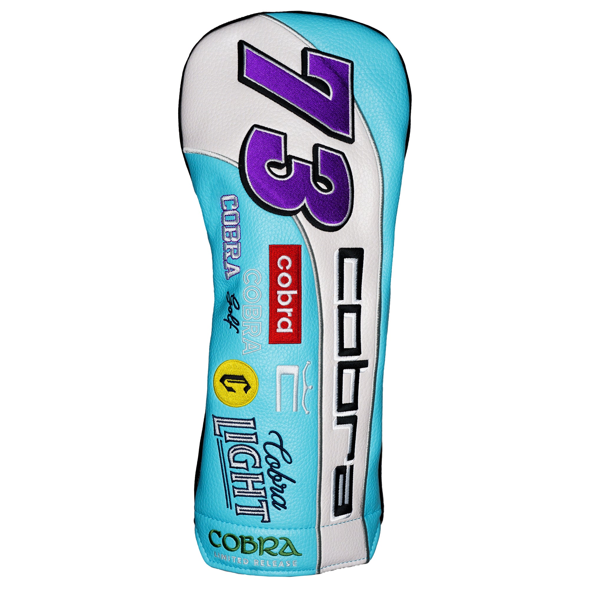 Limited Edition - Pole Position Driver Headcover