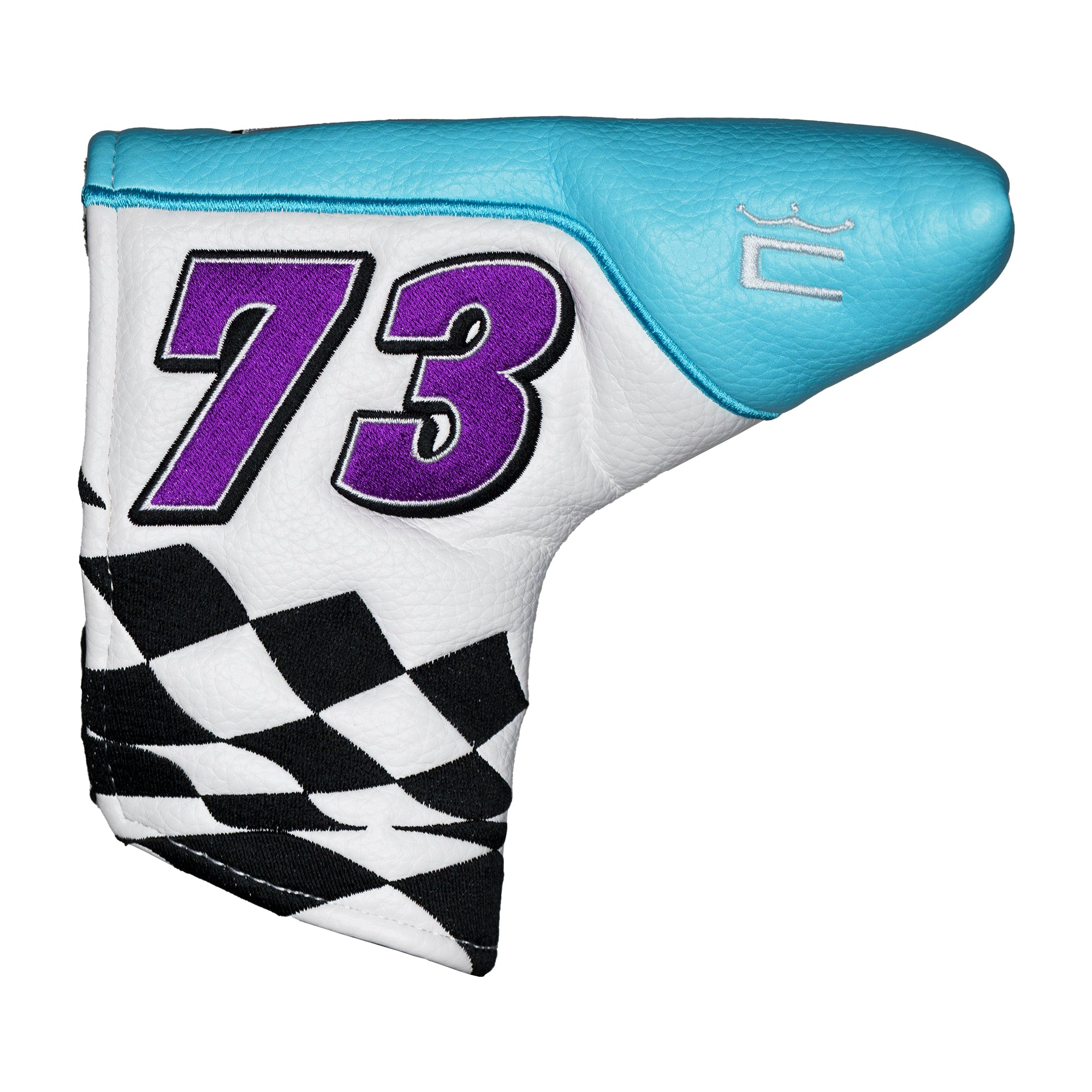 Limited Edition - Pole Position Blade Putter Headcover