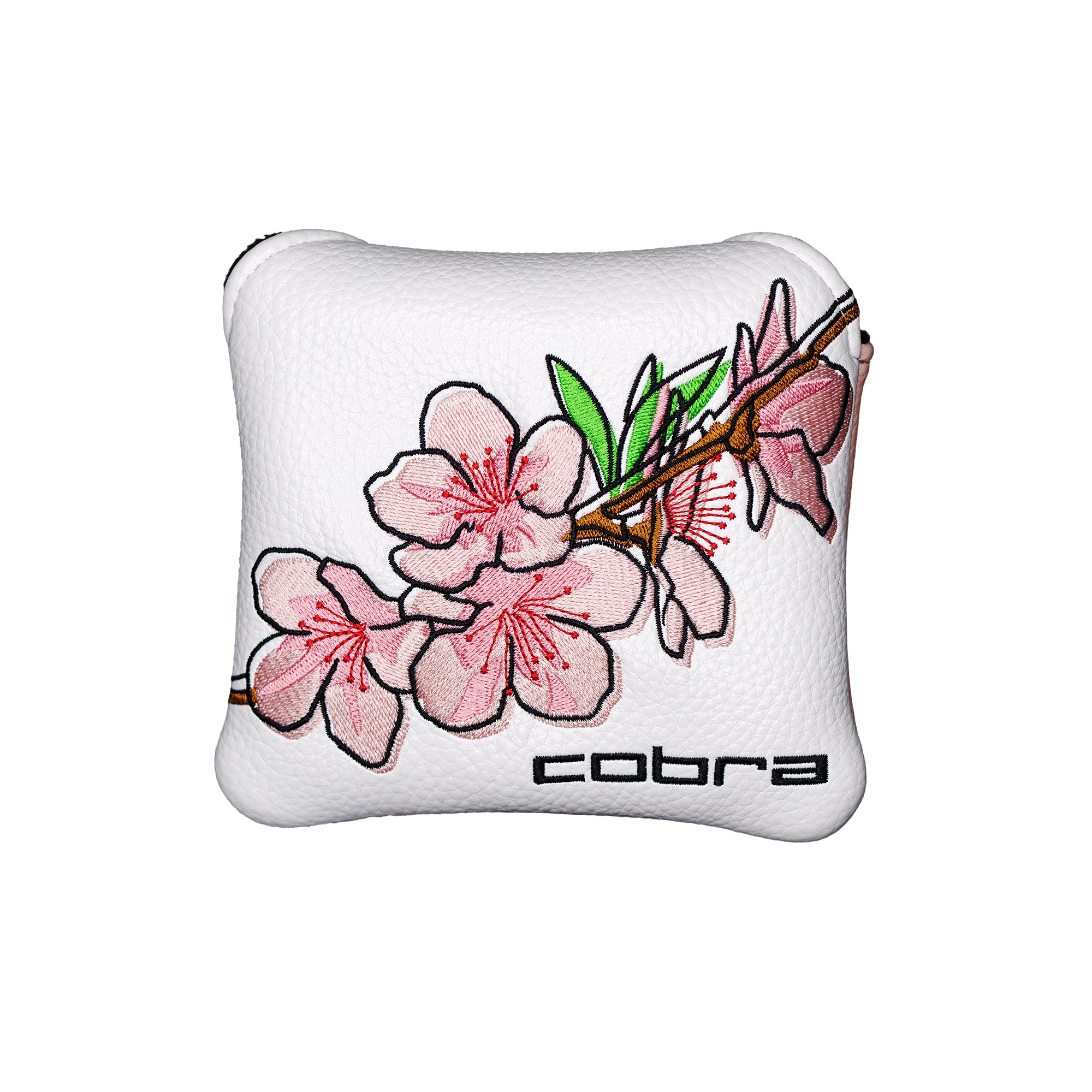Limited Edition - Sending Flowers Mallet Putter Headcover