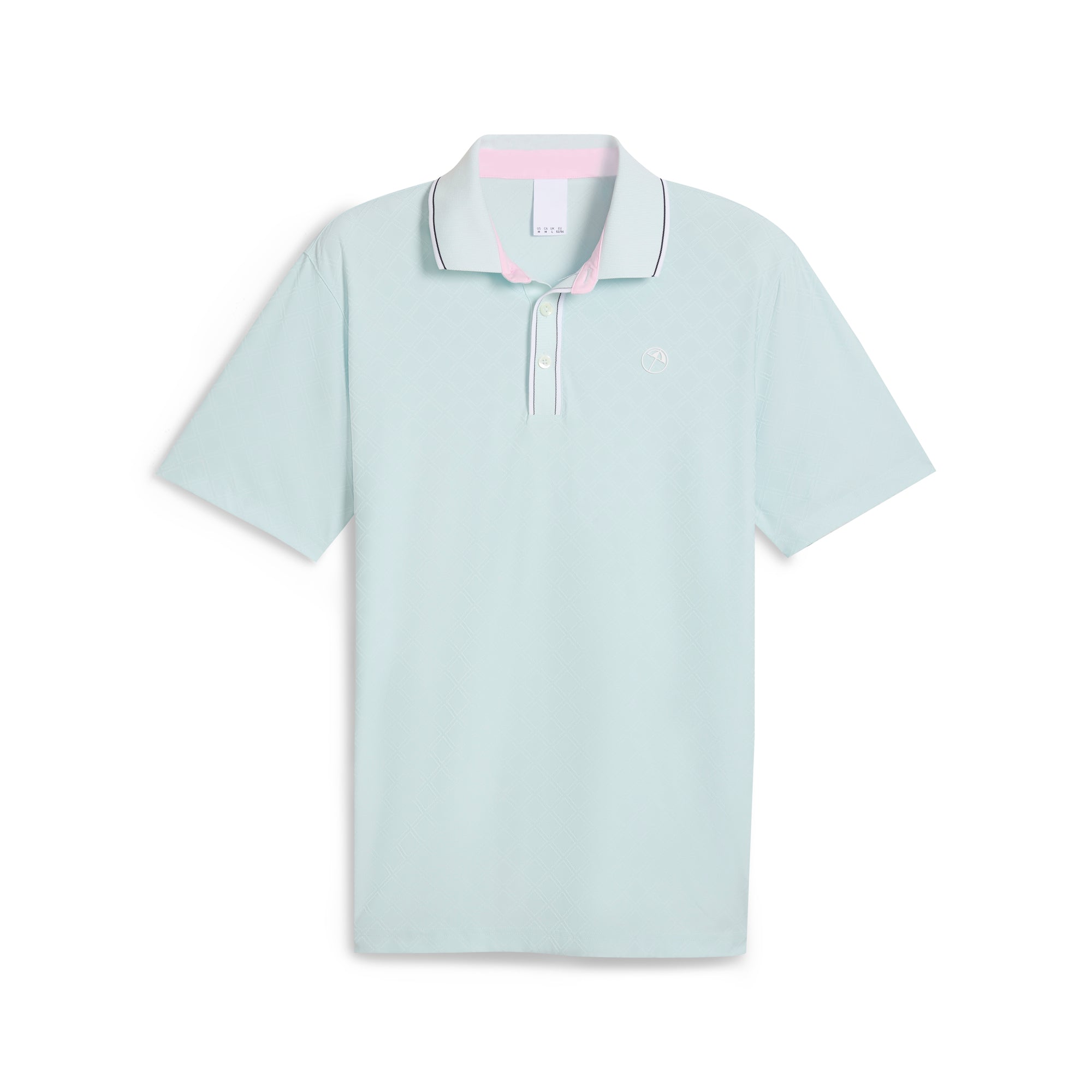 AP Tipped Jacquard Golf Polo 11 AP Tipped Jacquard Golf Polo