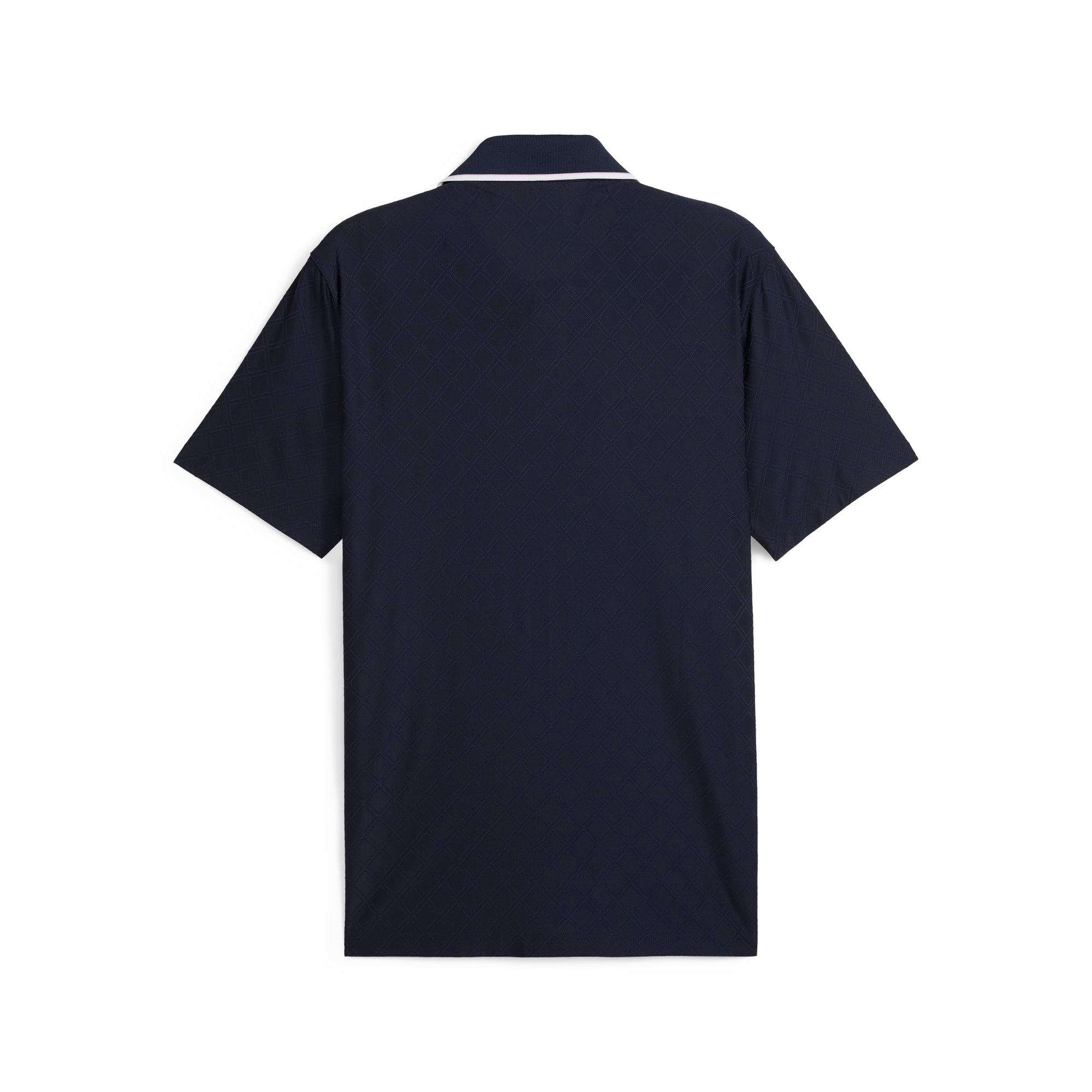 AP Tipped Jacquard Golf Polo 18 AP Tipped Jacquard Golf Polo
