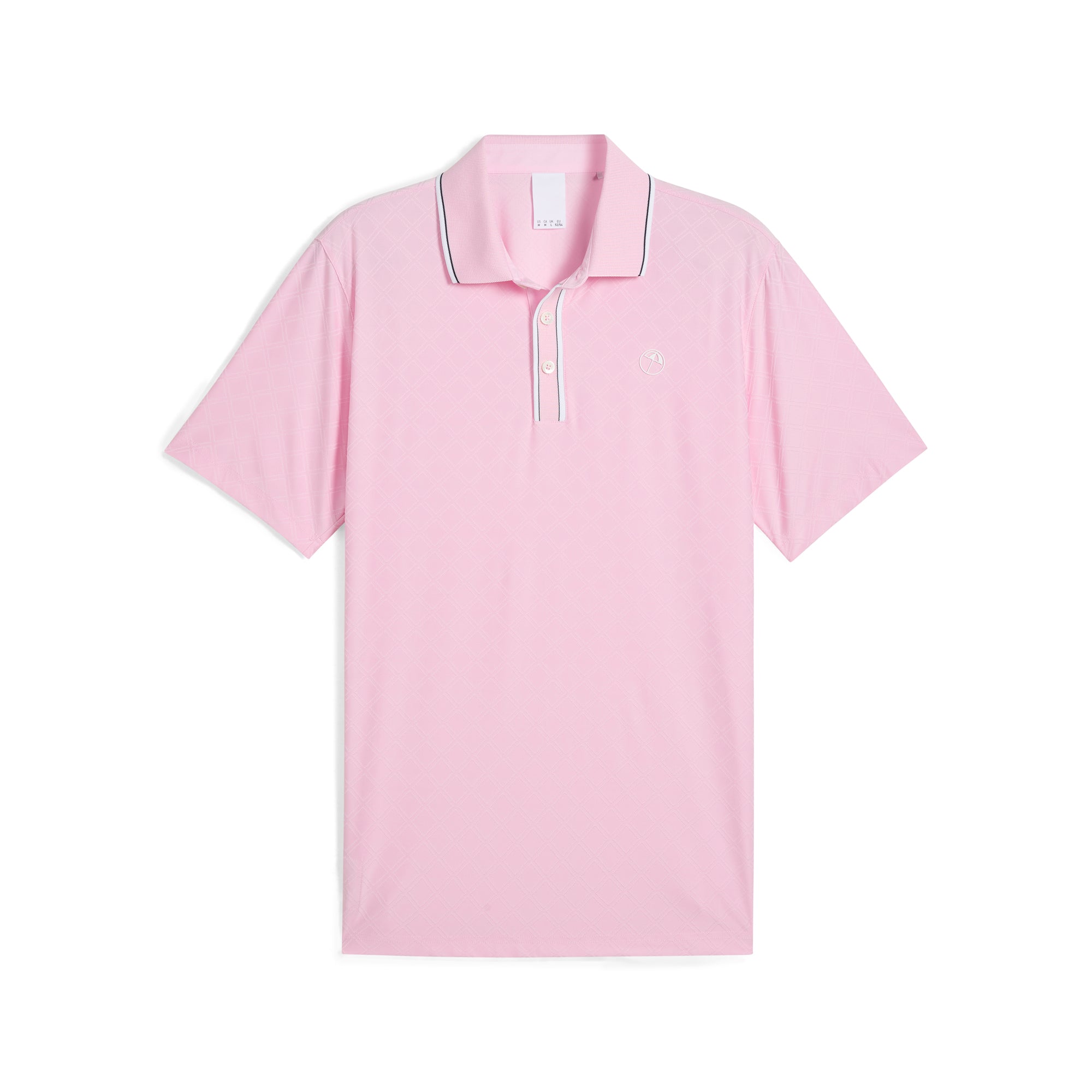 AP Tipped Jacquard Golf Polo 29 AP Tipped Jacquard Golf Polo