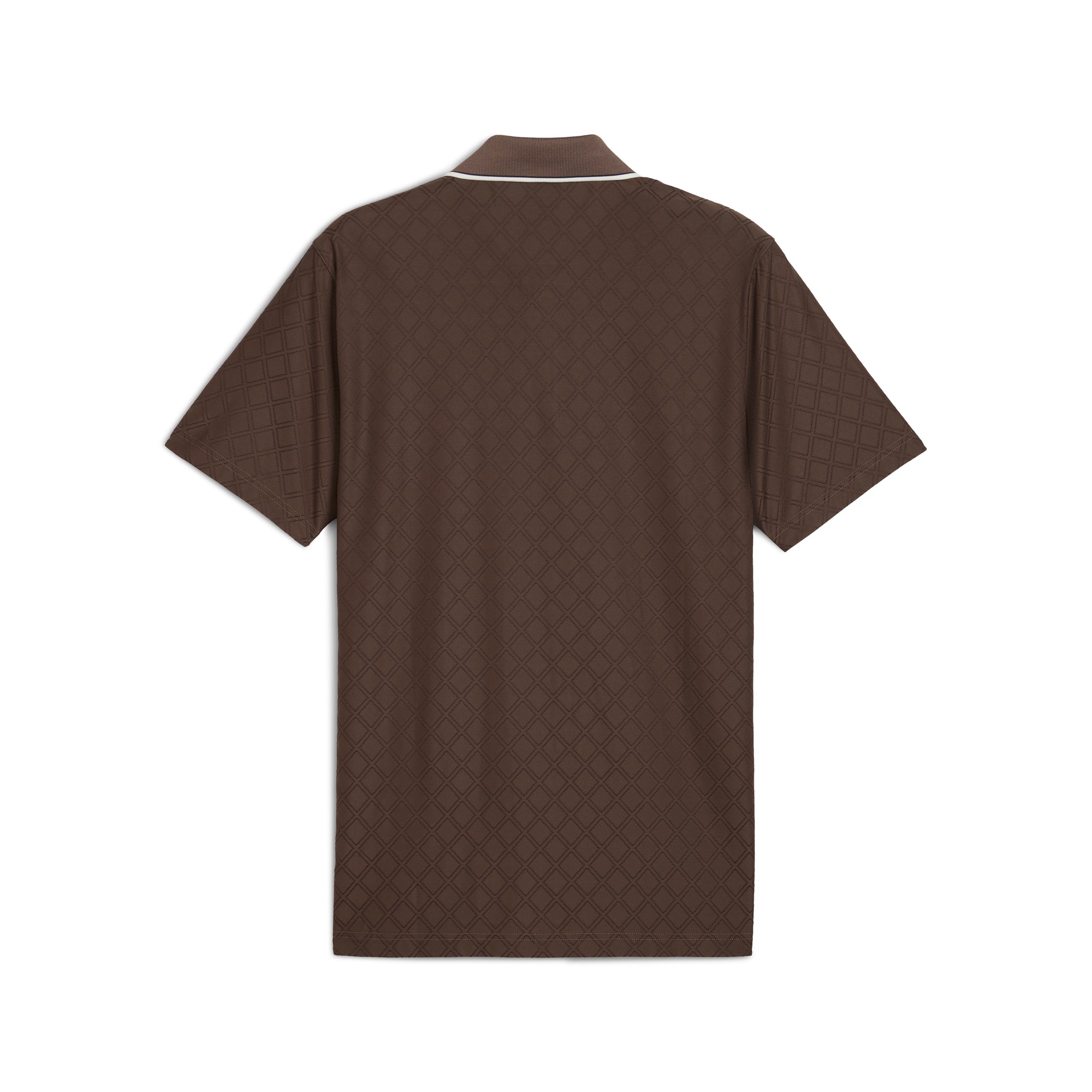 AP Tipped Jacquard Golf Polo 42 AP Tipped Jacquard Golf Polo