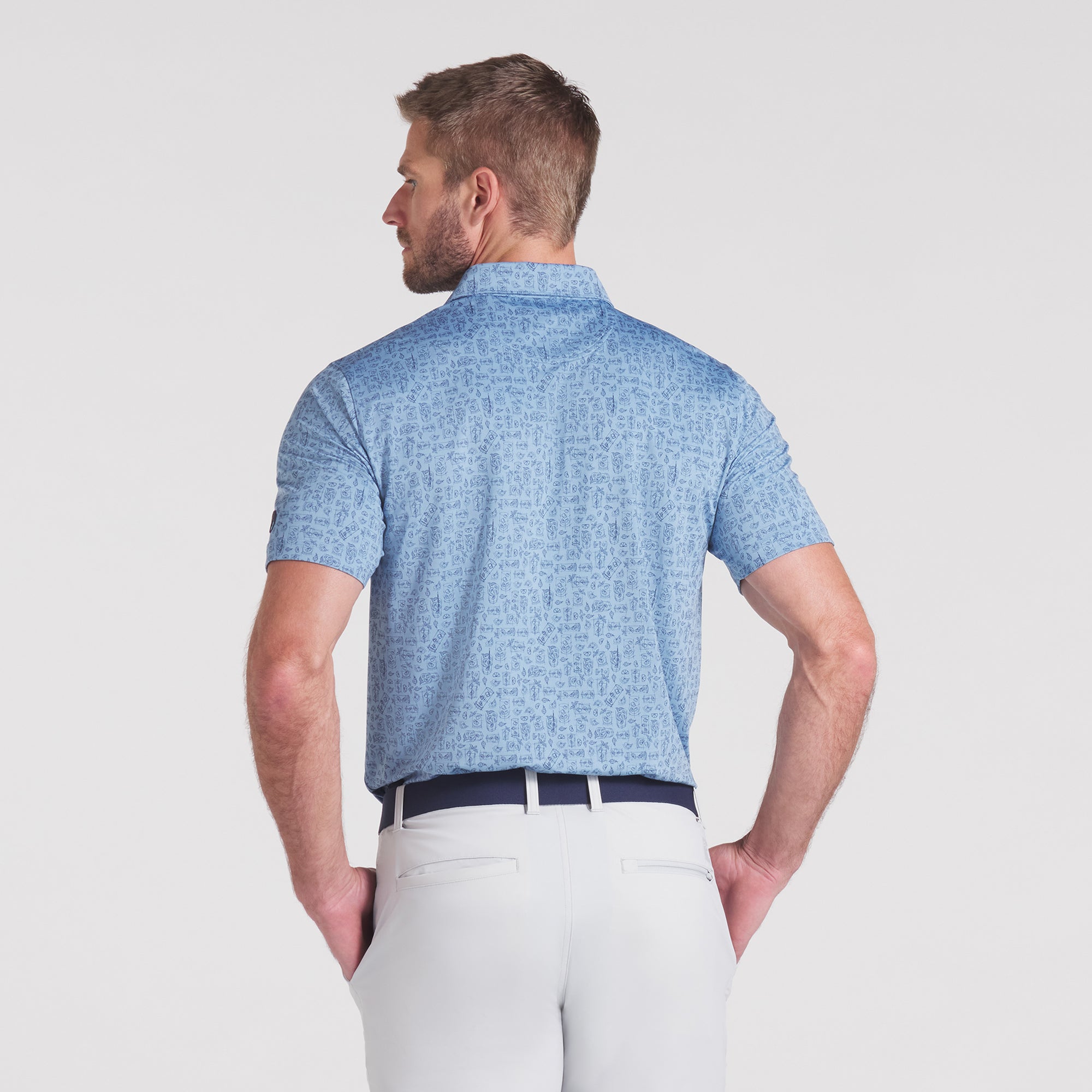 AP Sketch Golf Polo 11 AP Sketch Golf Polo
