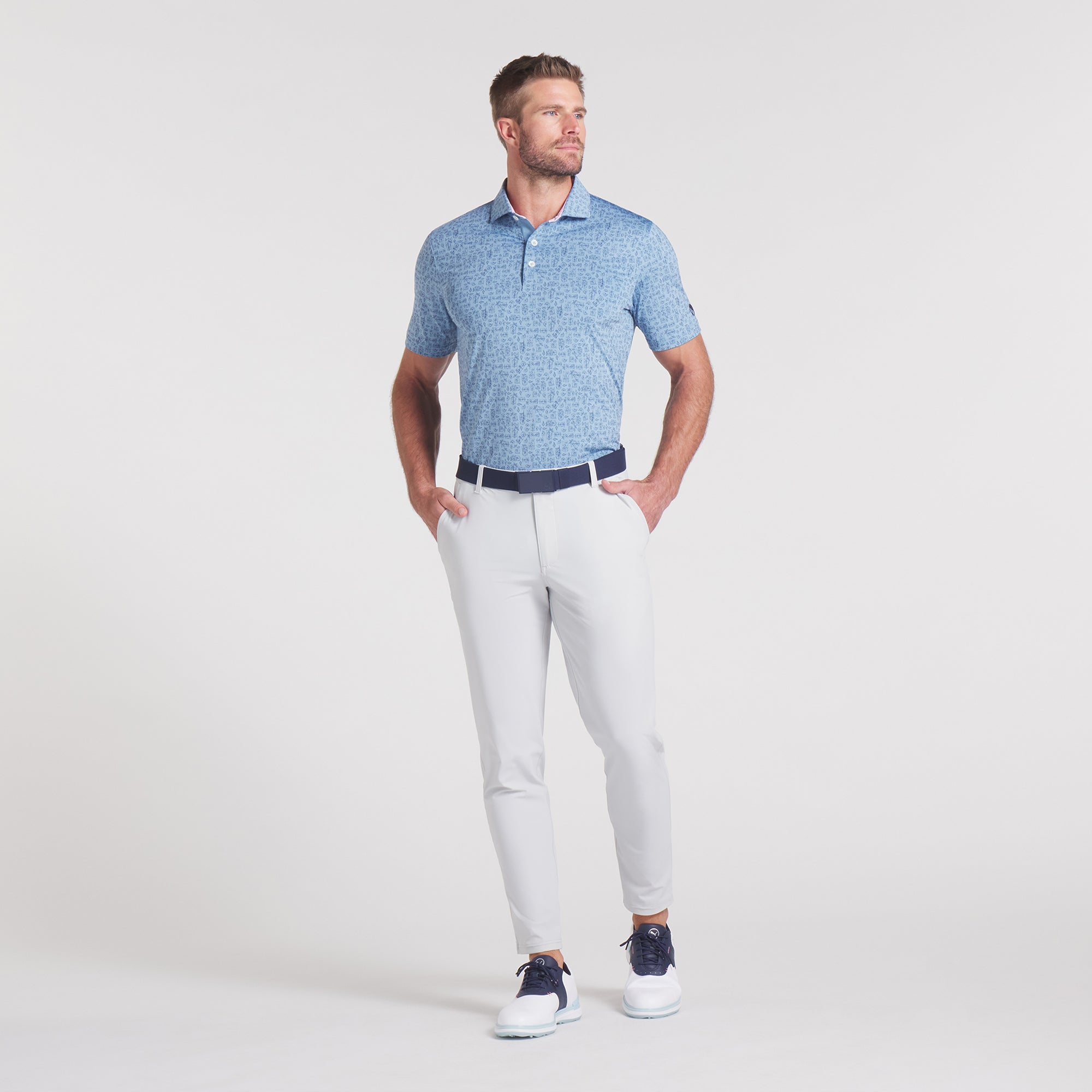 AP Sketch Golf Polo 12 AP Sketch Golf Polo