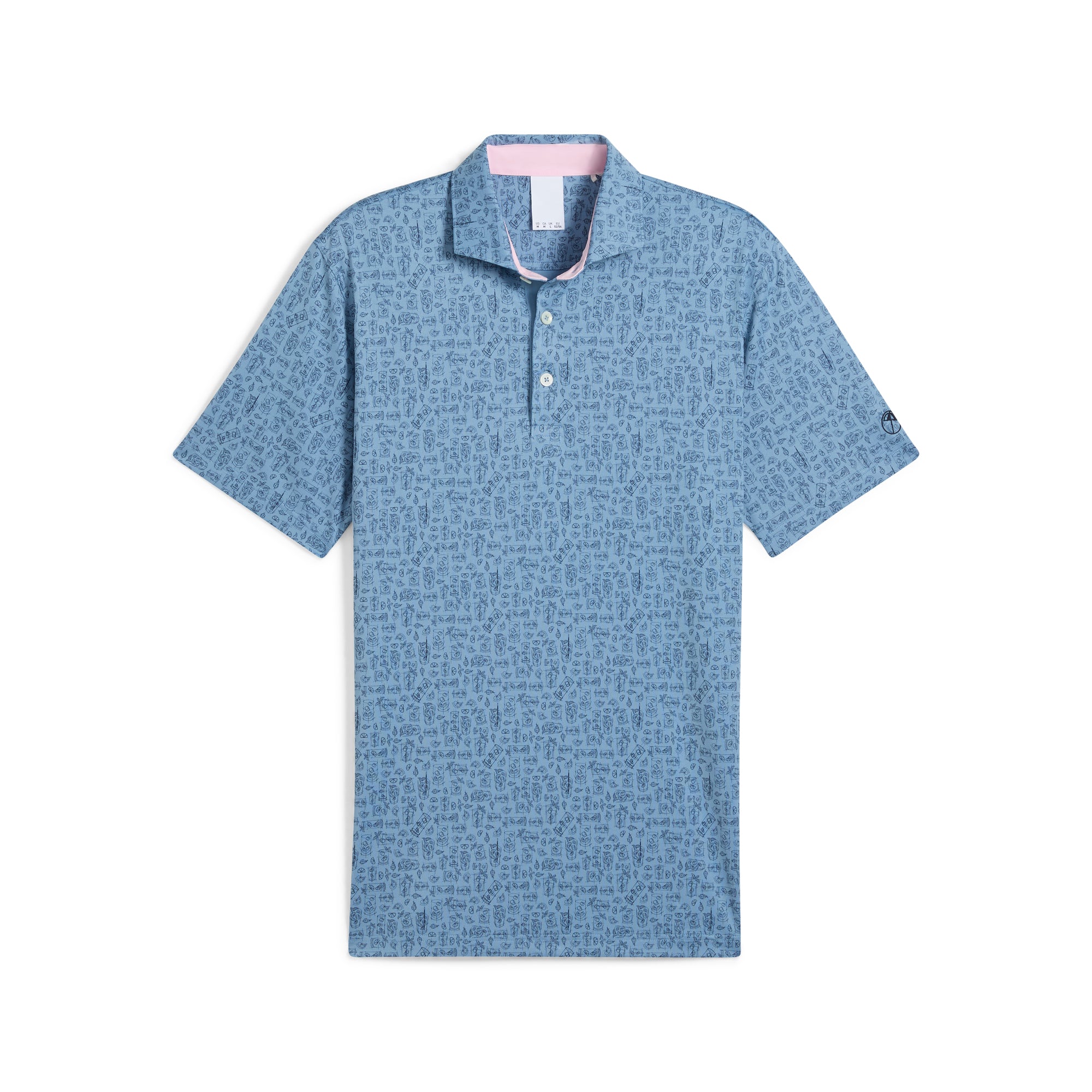 AP Sketch Golf Polo 14 AP Sketch Golf Polo