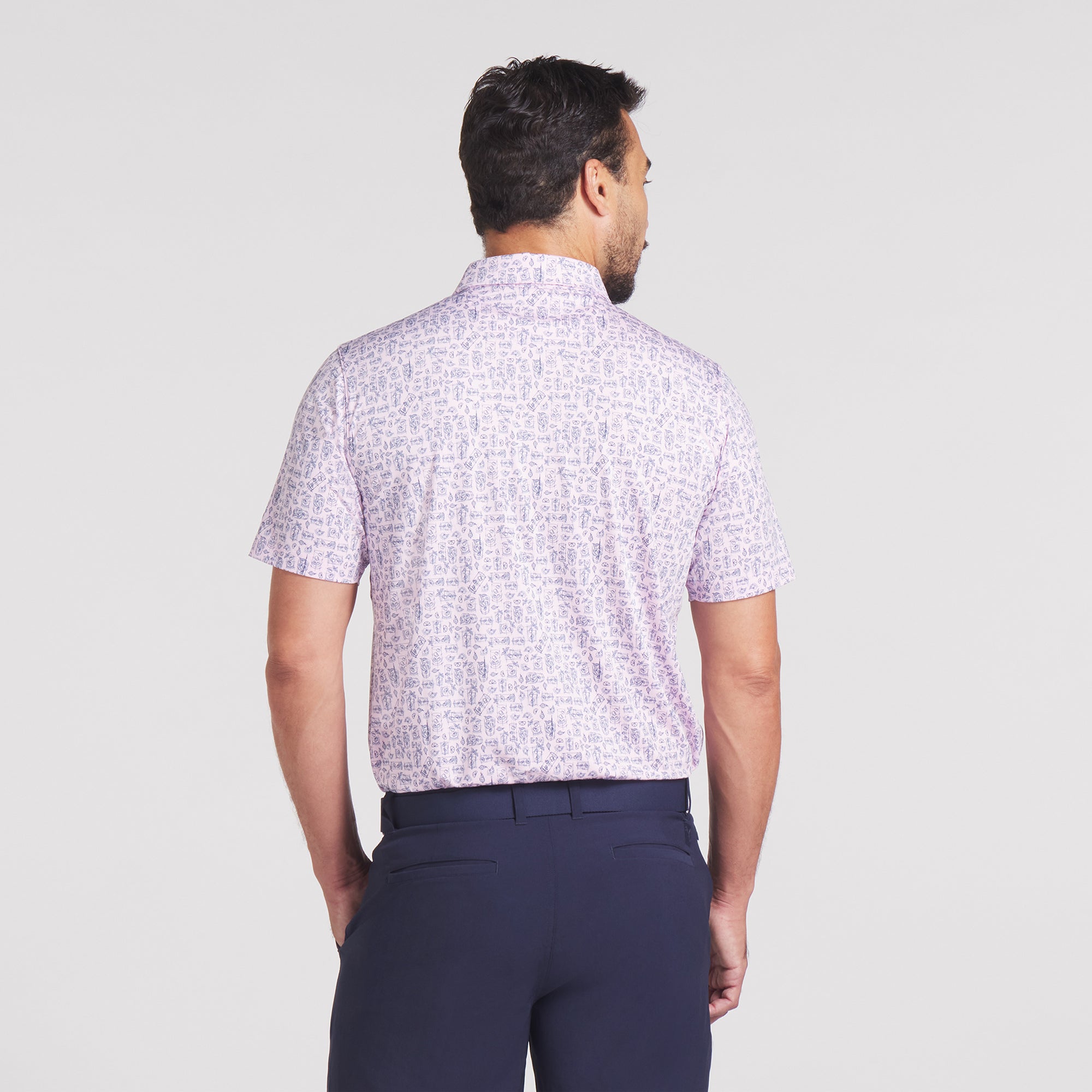 AP Sketch Golf Polo 16 AP Sketch Golf Polo