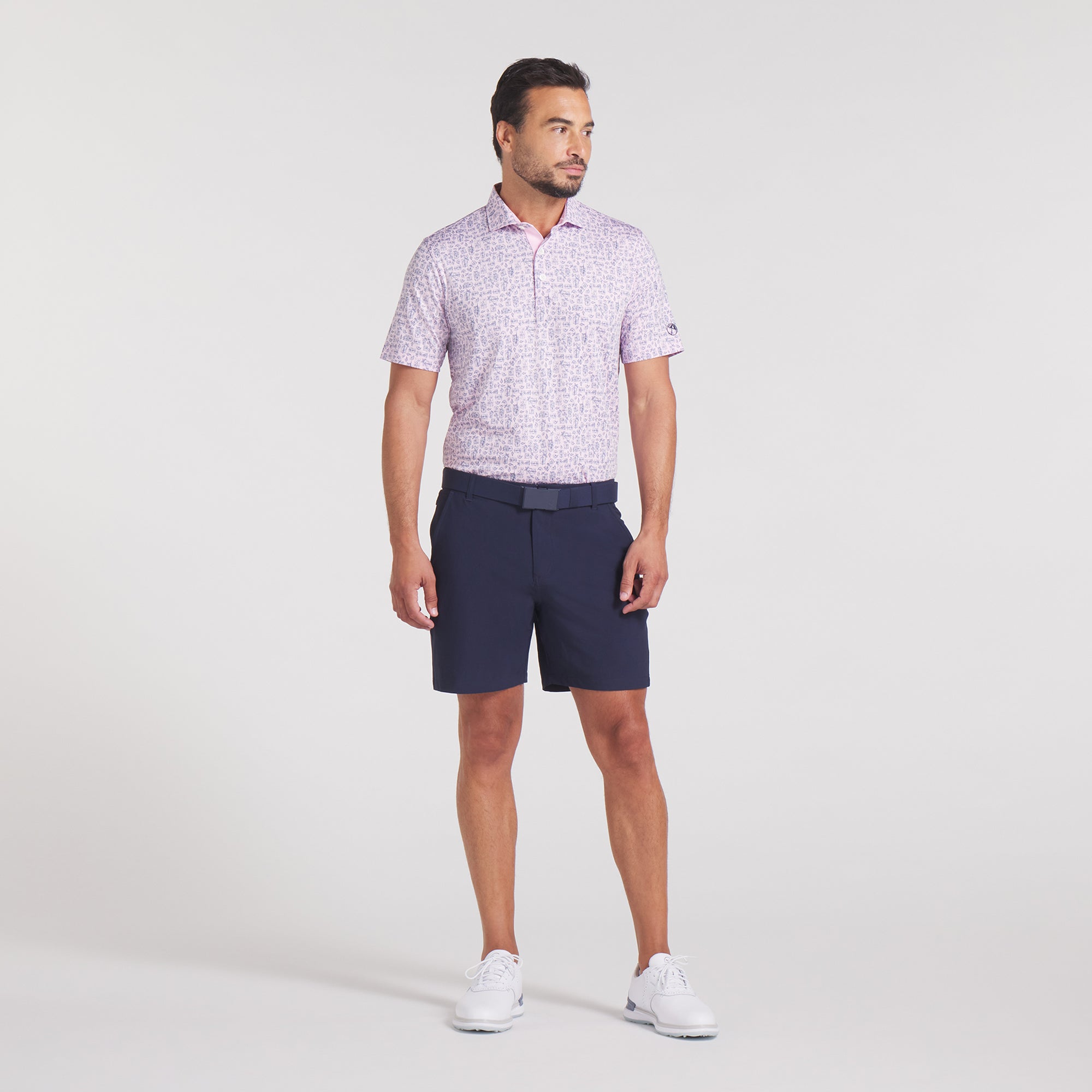 AP Sketch Golf Polo 17 AP Sketch Golf Polo