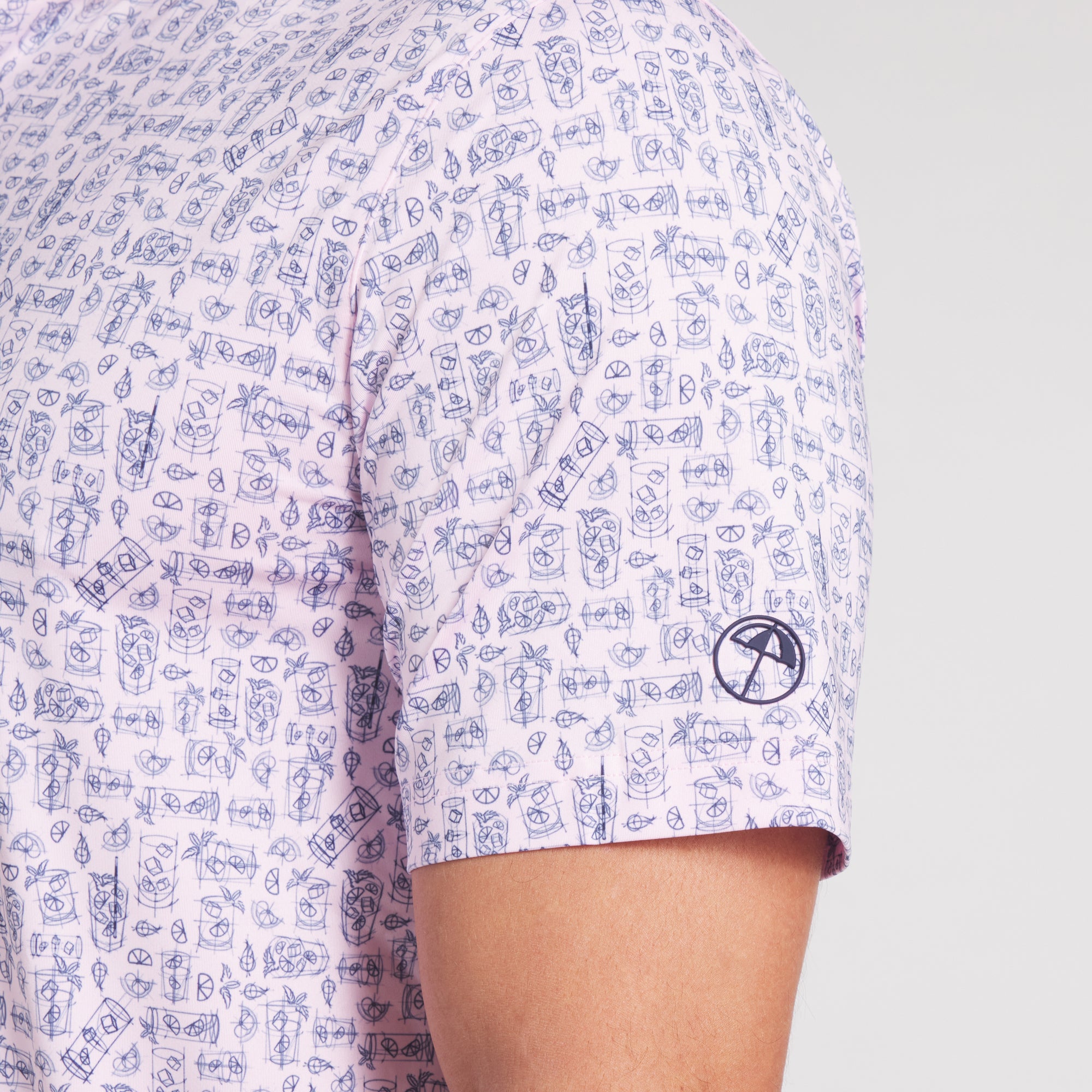AP Sketch Golf Polo 18 AP Sketch Golf Polo
