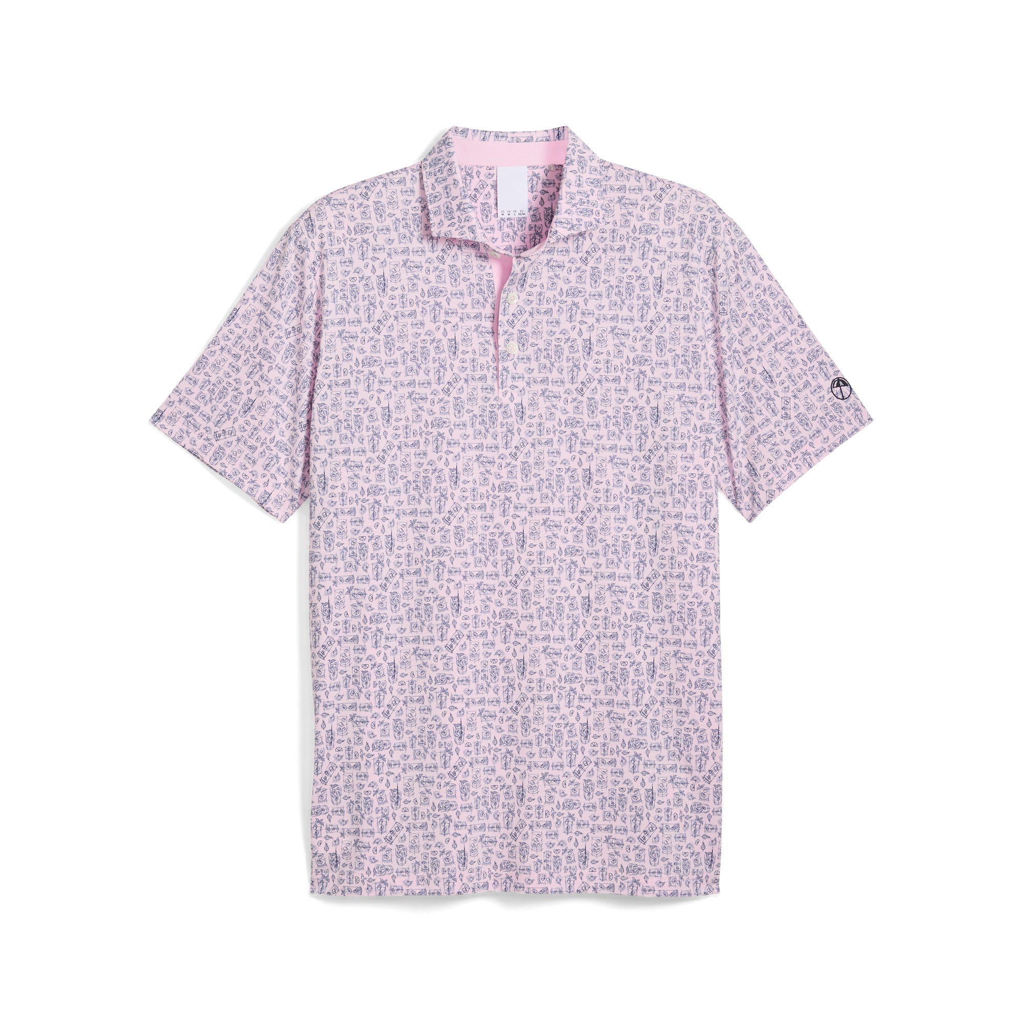 AP Sketch Golf Polo 19 AP Sketch Golf Polo