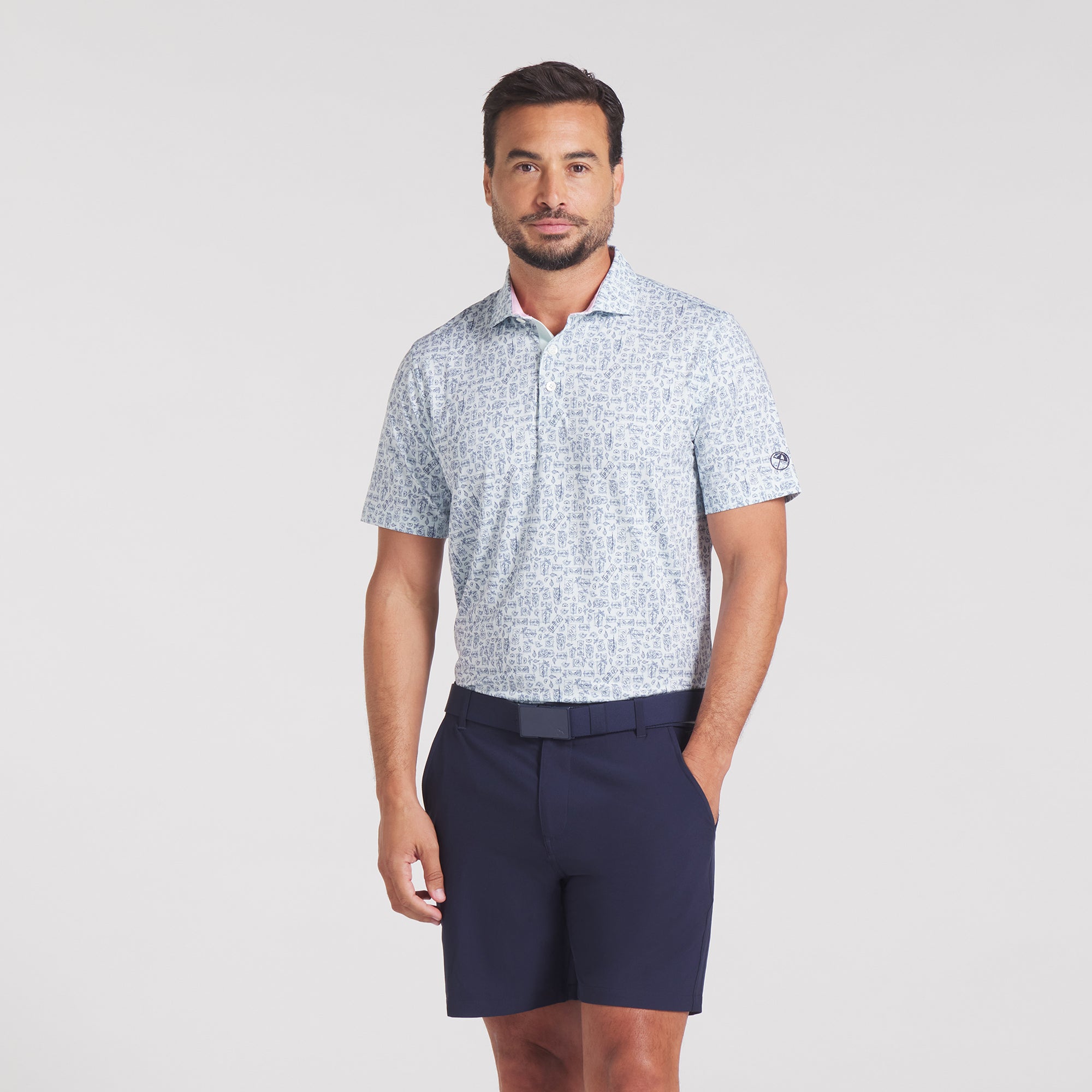 AP Sketch Golf Polo 2 AP Sketch Golf Polo