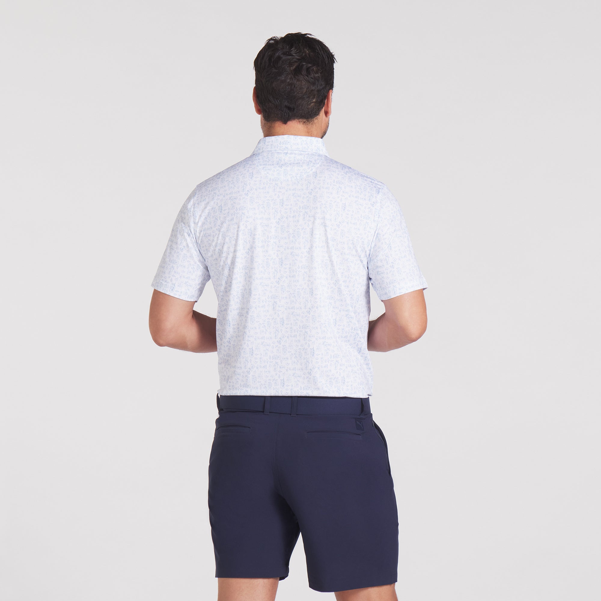 AP Sketch Golf Polo 22 AP Sketch Golf Polo