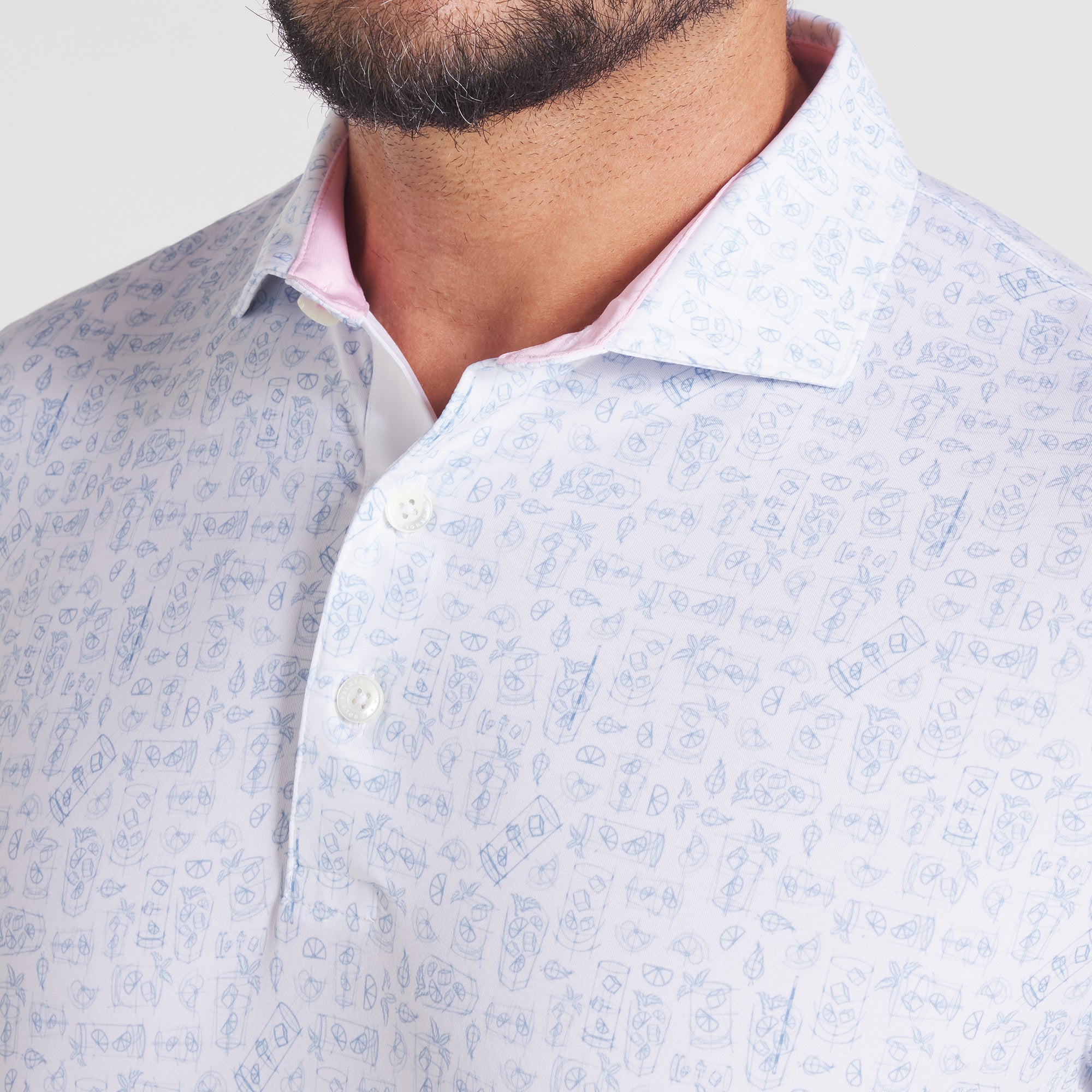 AP Sketch Golf Polo 24 AP Sketch Golf Polo