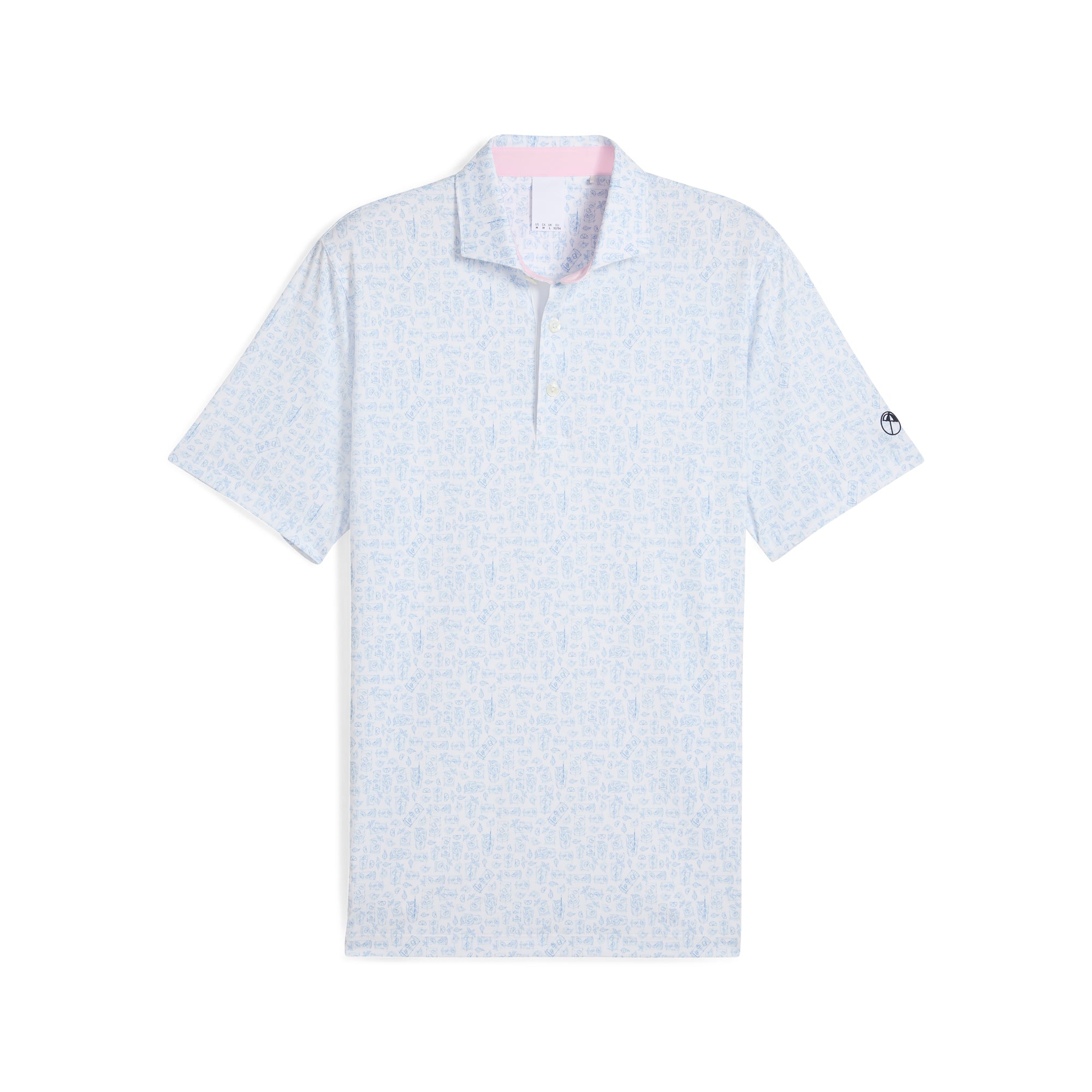 AP Sketch Golf Polo 25 AP Sketch Golf Polo