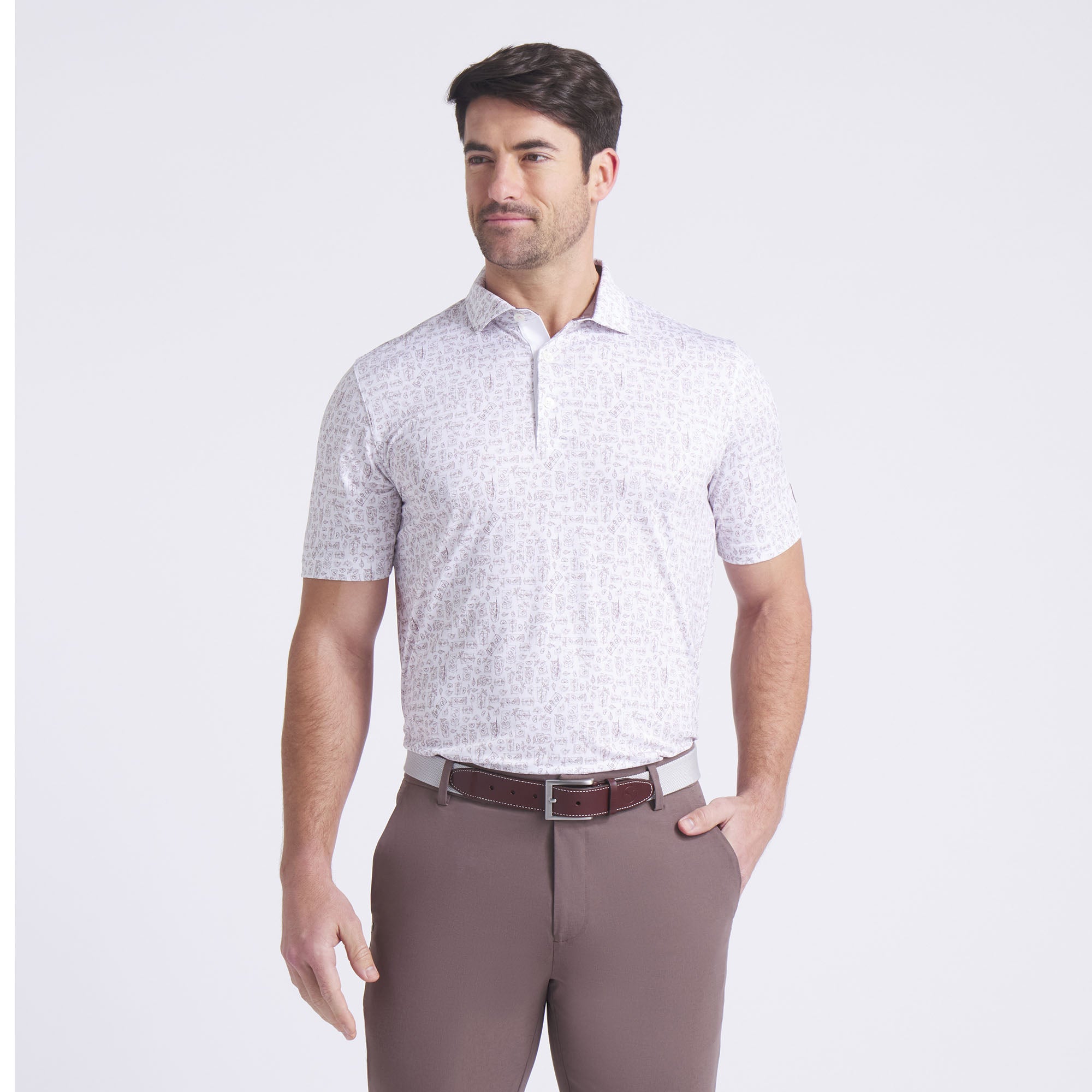 AP Sketch Golf Polo 27 AP Sketch Golf Polo
