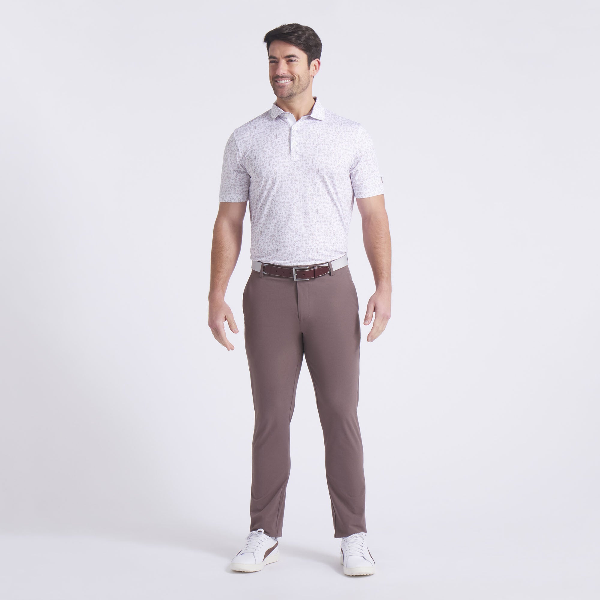AP Sketch Golf Polo 30 AP Sketch Golf Polo