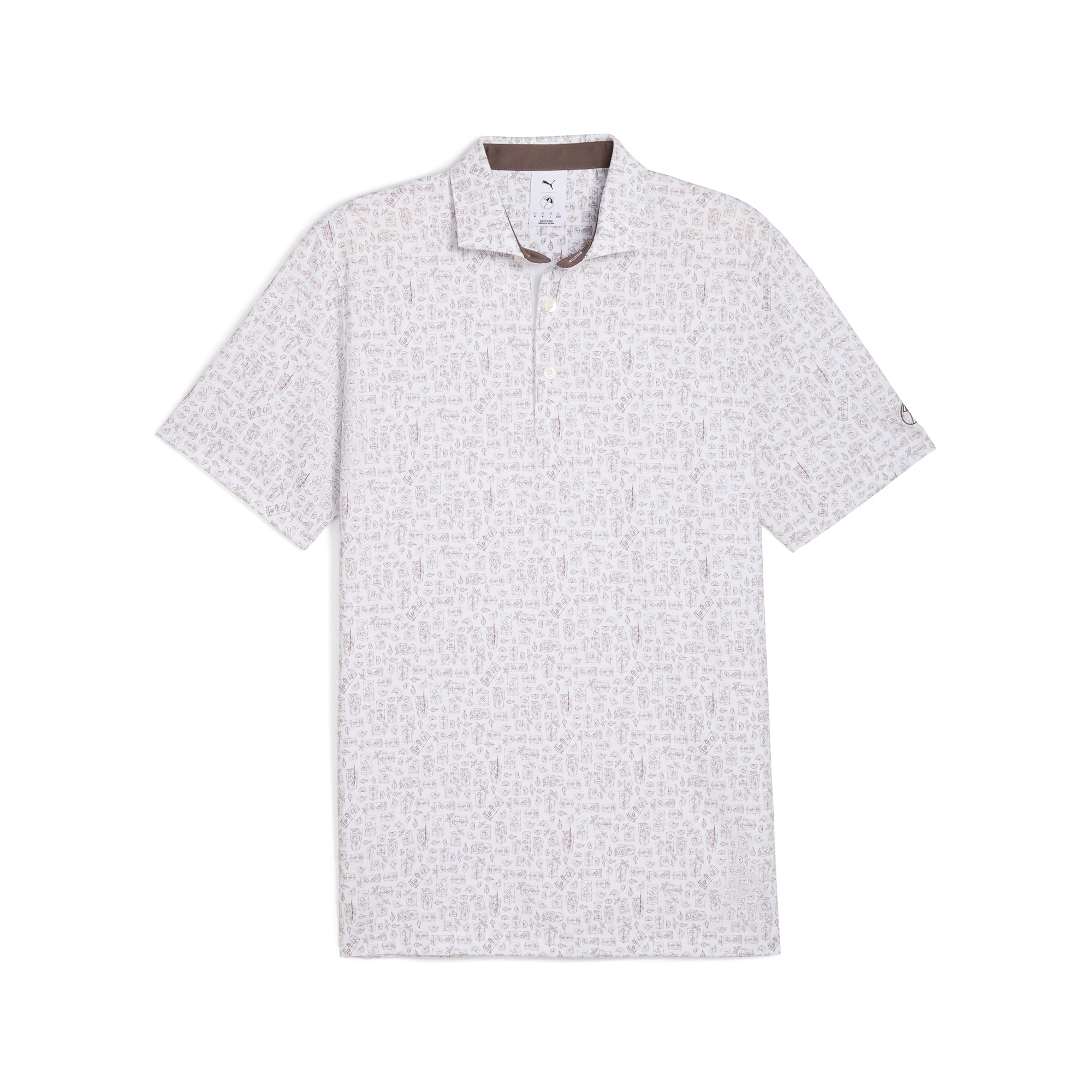AP Sketch Golf Polo 31 AP Sketch Golf Polo