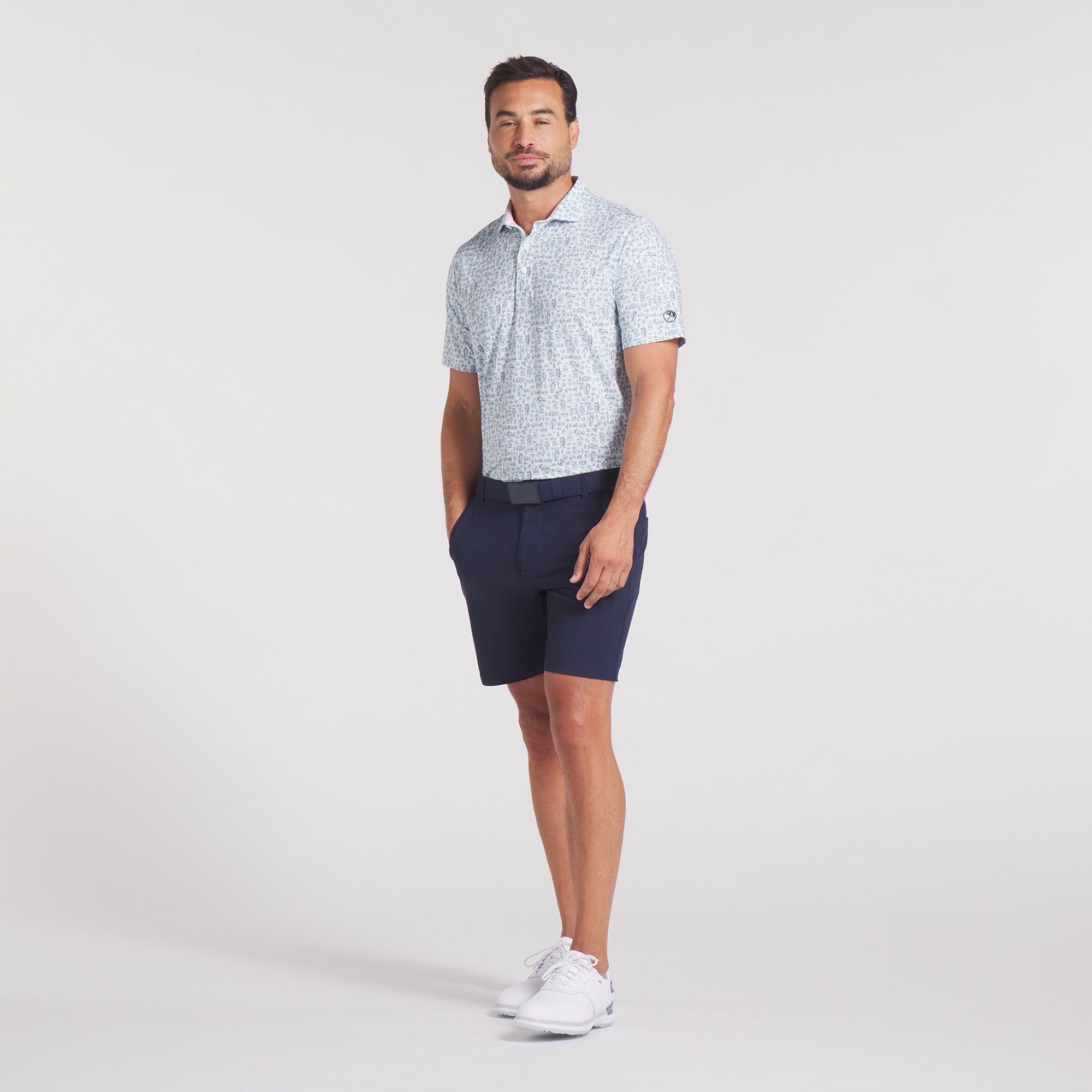 AP Sketch Golf Polo 4 AP Sketch Golf Polo