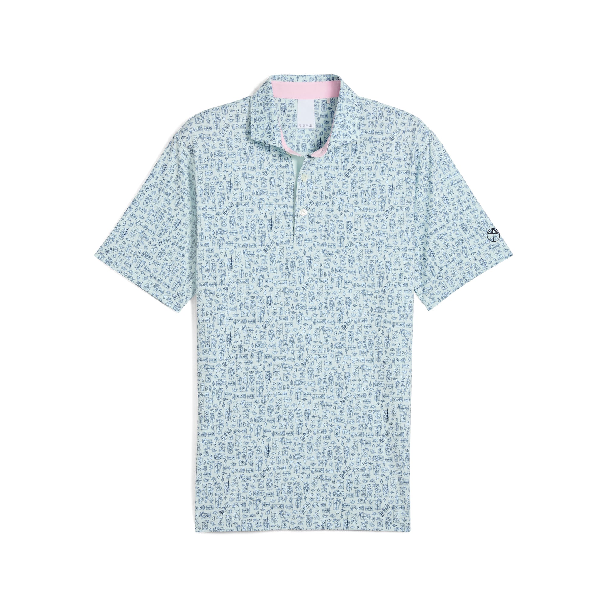 AP Sketch Golf Polo 6 AP Sketch Golf Polo