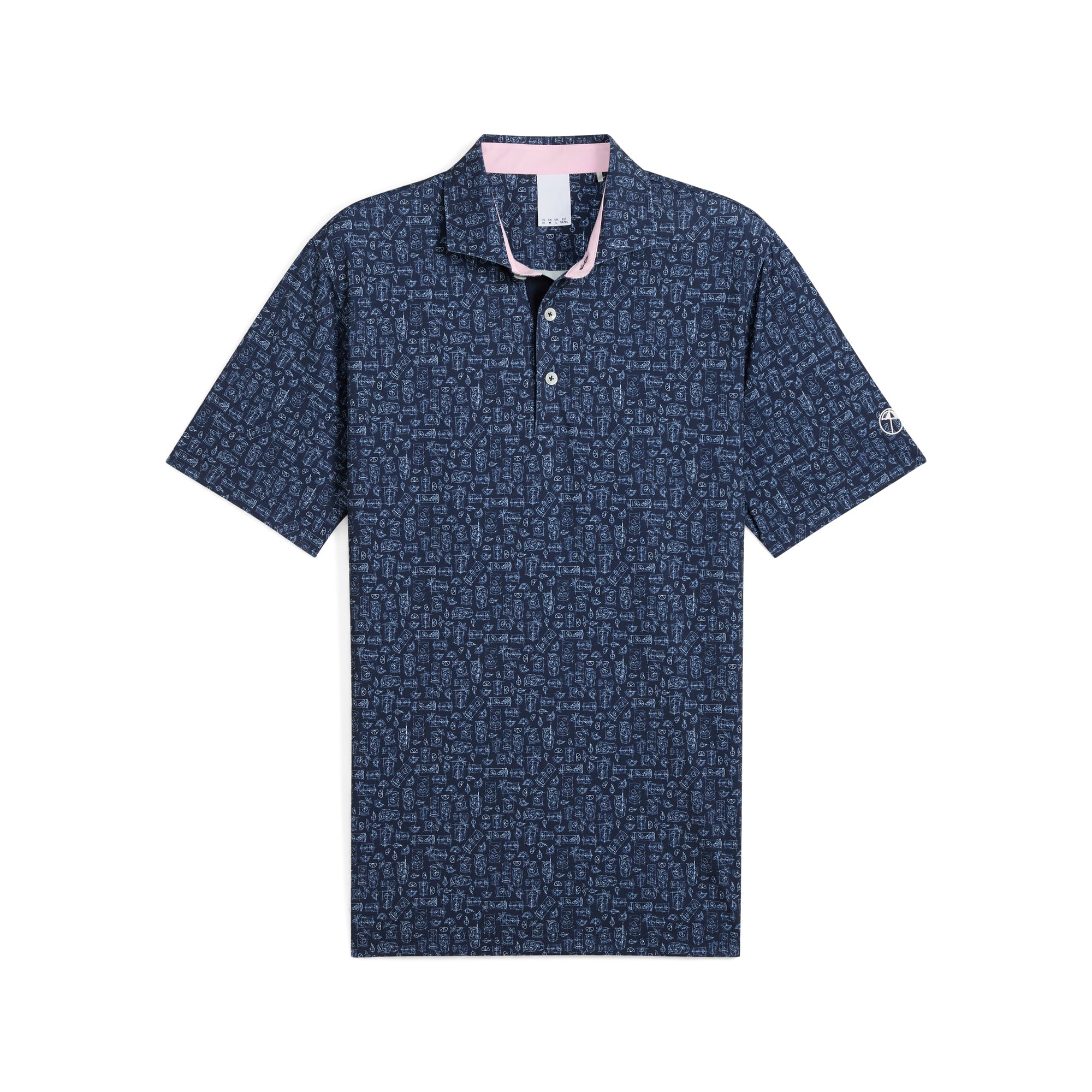 AP Sketch Golf Polo 8 AP Sketch Golf Polo