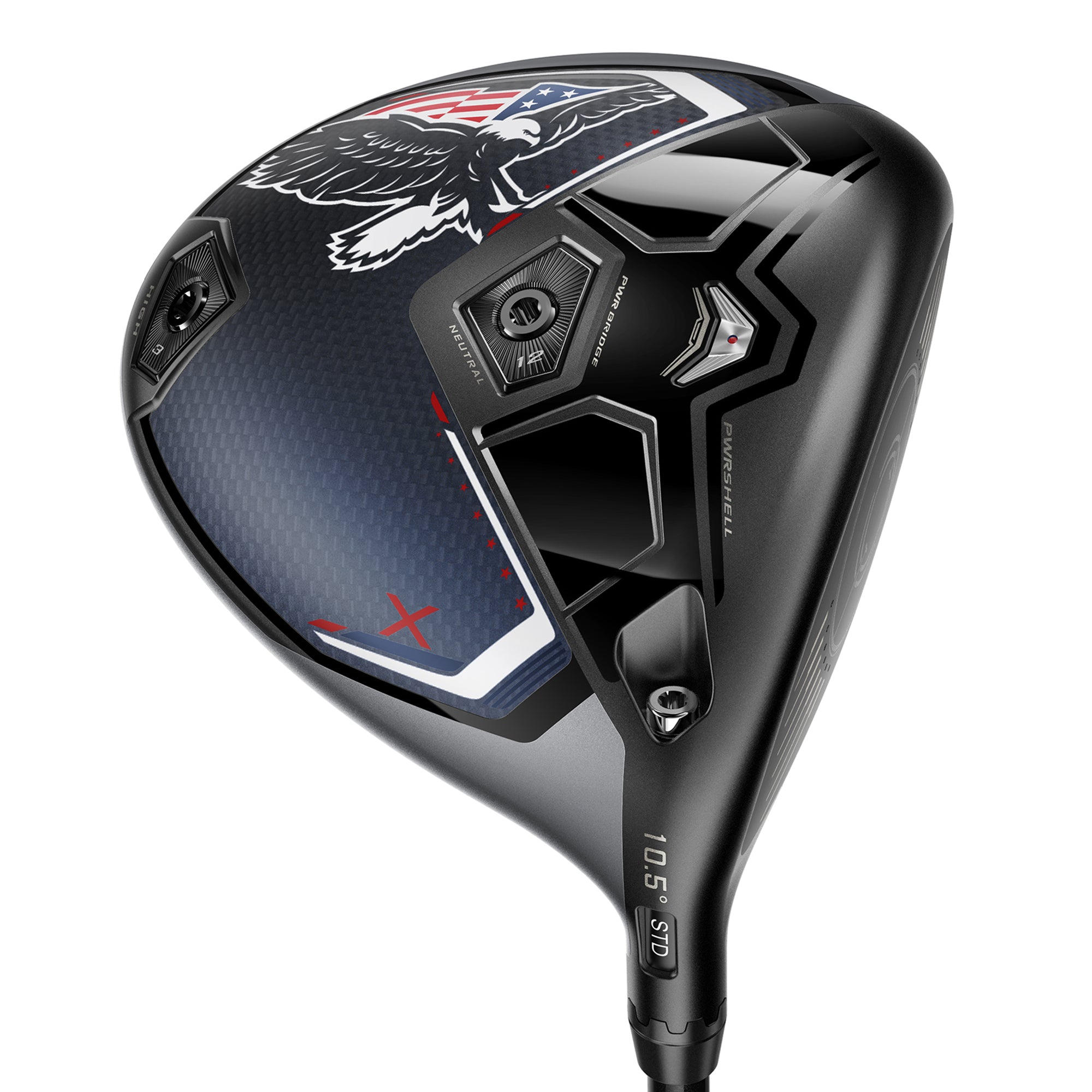 DARKSPEED X Volition Driver - Limited Edition