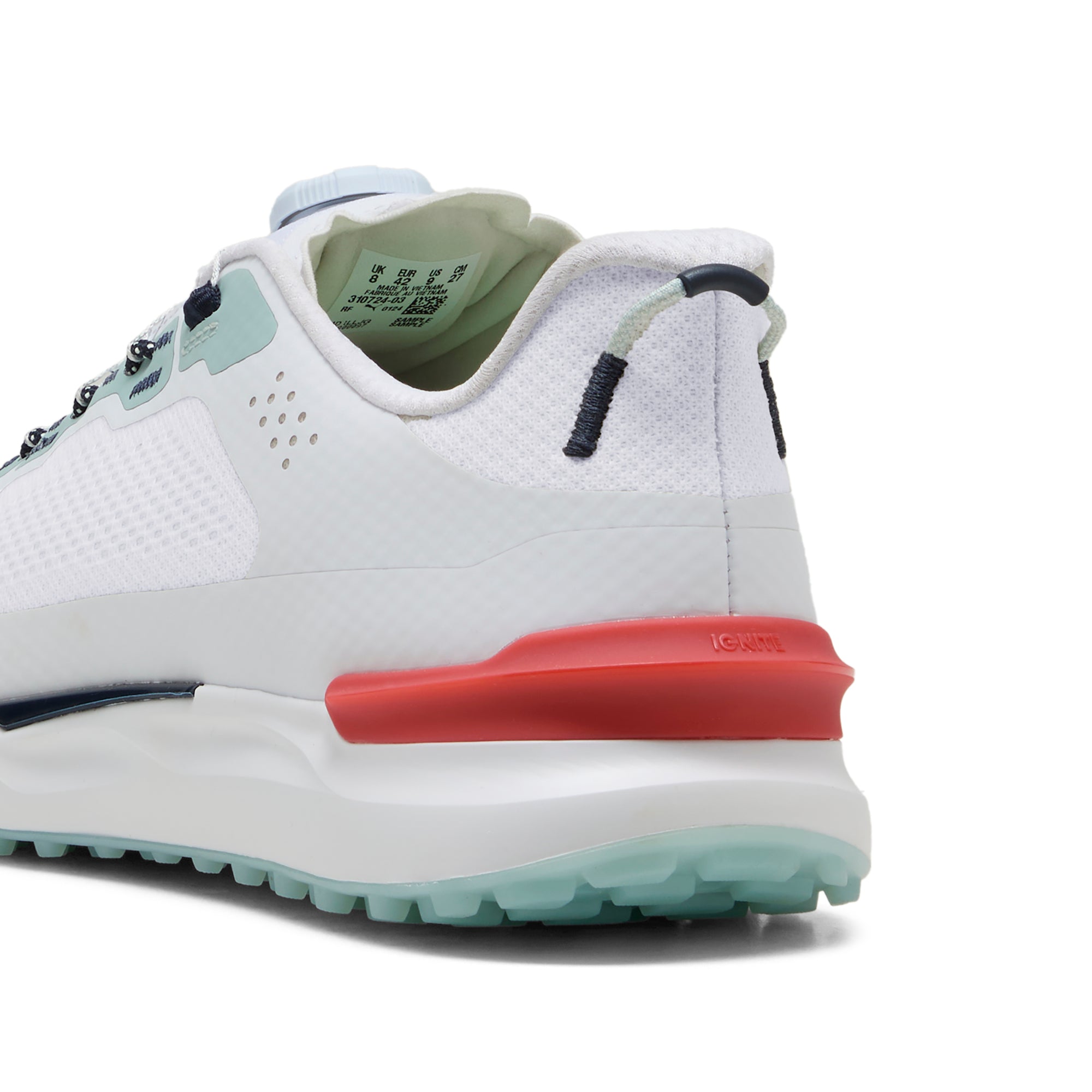 IGNITE ELEVATE 2 Disc Spikeless Golf Shoes 10 IGNITE ELEVATE 2 Disc Spikeless Golf Shoes
