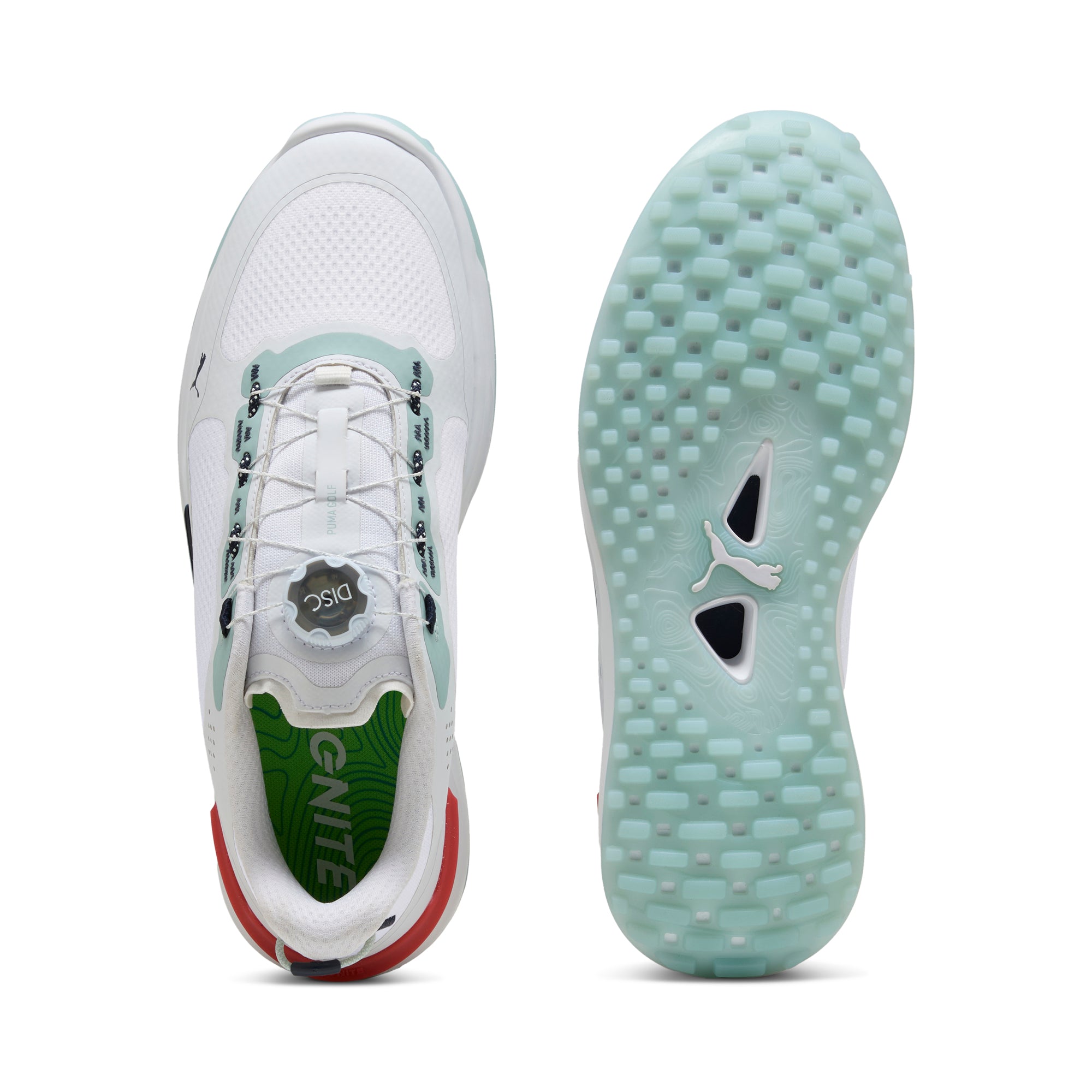 IGNITE ELEVATE 2 Disc Spikeless Golf Shoes 7 IGNITE ELEVATE 2 Disc Spikeless Golf Shoes