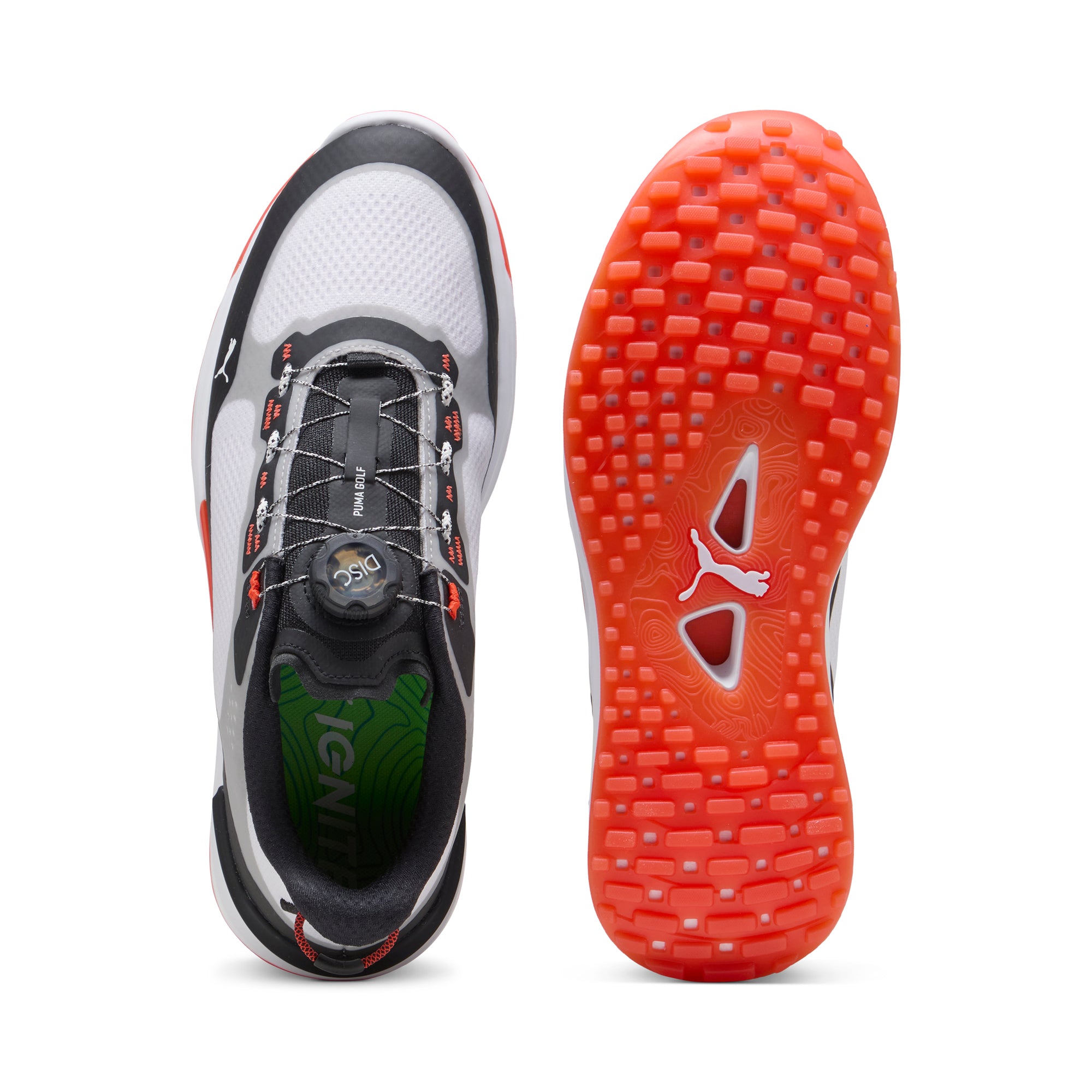 IGNITE ELEVATE 2 Disc Spikeless Golf Shoes 8 IGNITE ELEVATE 2 Disc Spikeless Golf Shoes