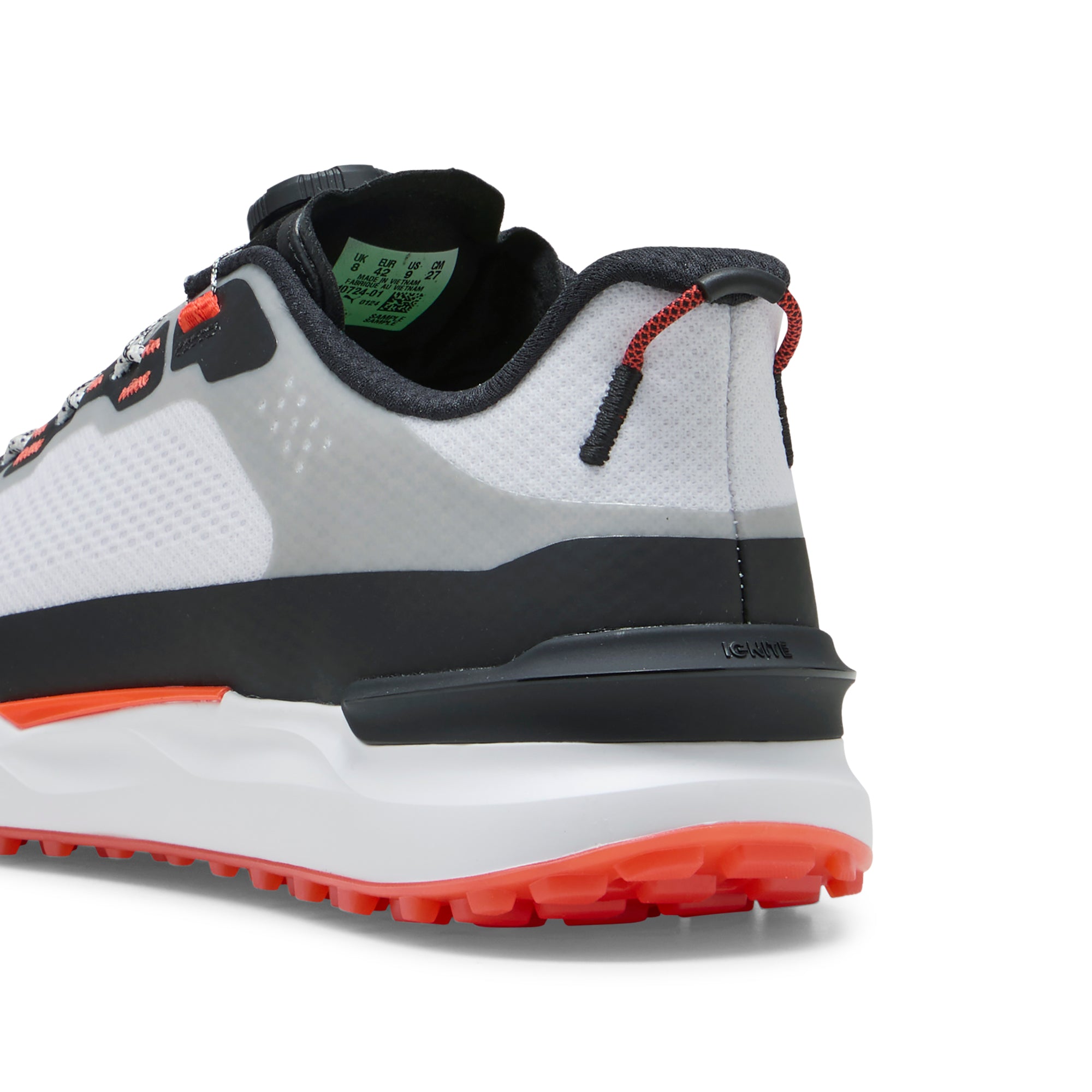 IGNITE ELEVATE 2 Disc Spikeless Golf Shoes 9 IGNITE ELEVATE 2 Disc Spikeless Golf Shoes