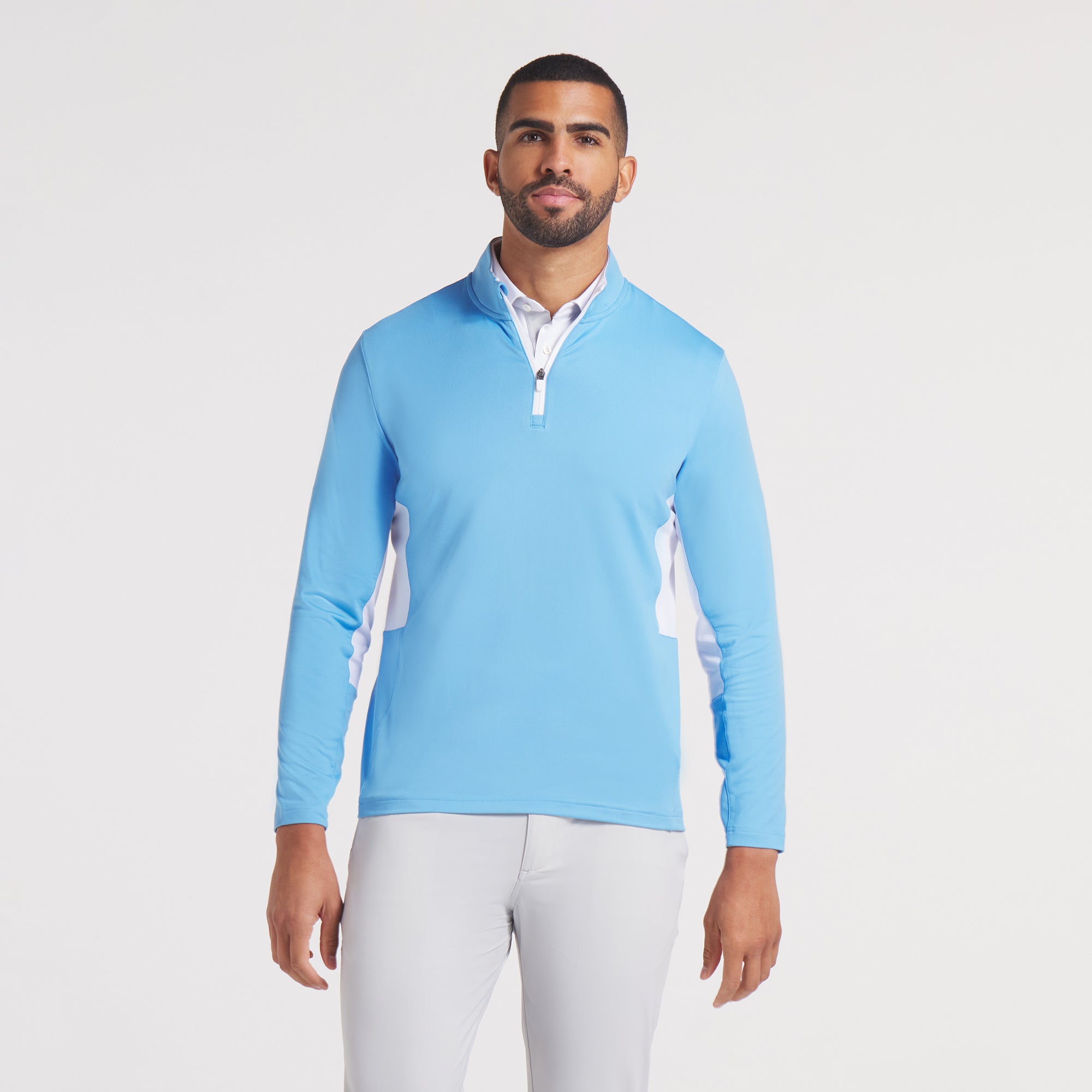 Pure 2.0 Golf 1/4 Zip 1 Pure 2.0 Golf 1/4 Zip