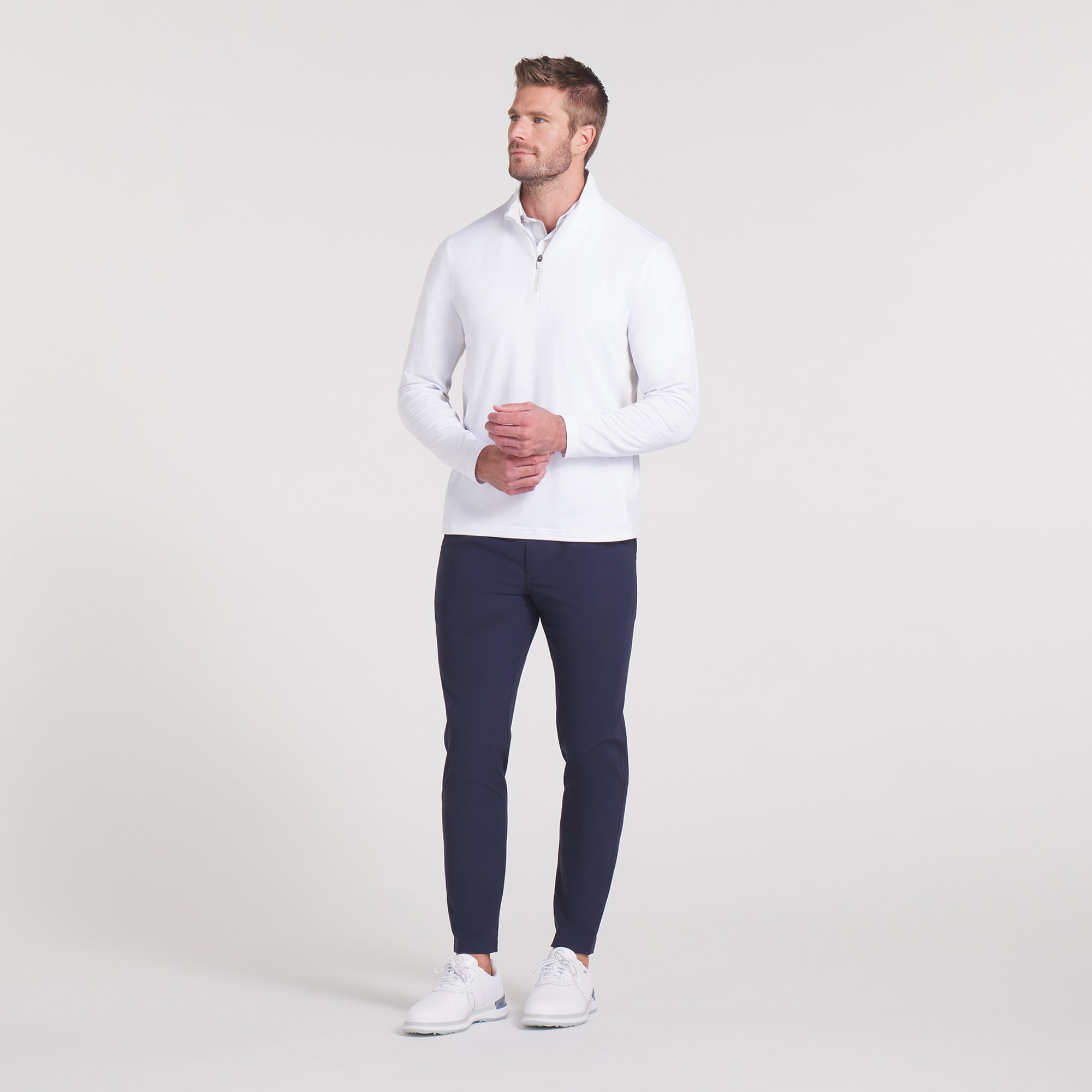 Pure 2.0 Golf 1/4 Zip 10 Pure 2.0 Golf 1/4 Zip