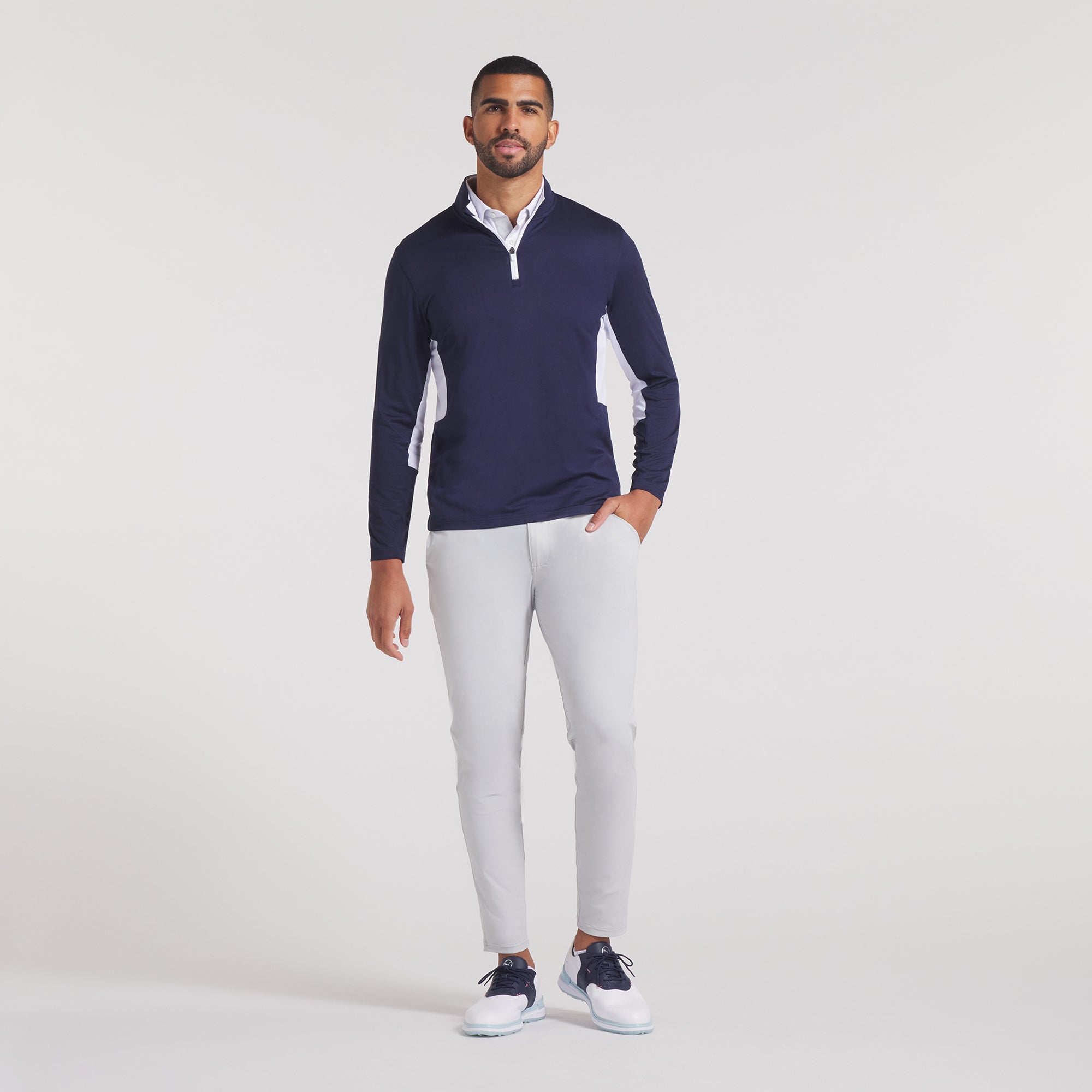Pure 2.0 Golf 1/4 Zip 16 Pure 2.0 Golf 1/4 Zip