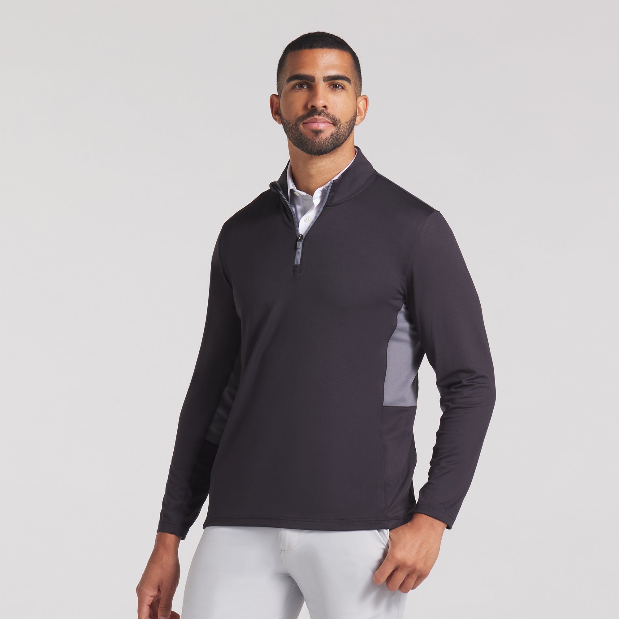 Pure 2.0 Golf 1/4 Zip 2 Pure 2.0 Golf 1/4 Zip