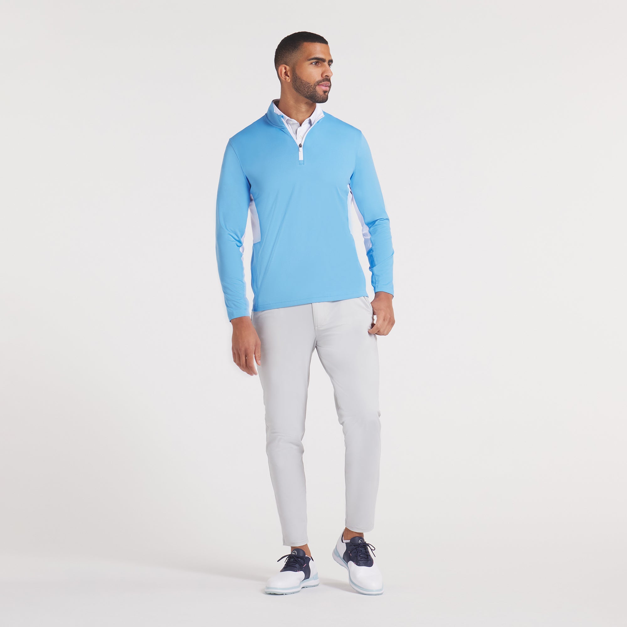 Pure 2.0 Golf 1/4 Zip 20 Pure 2.0 Golf 1/4 Zip