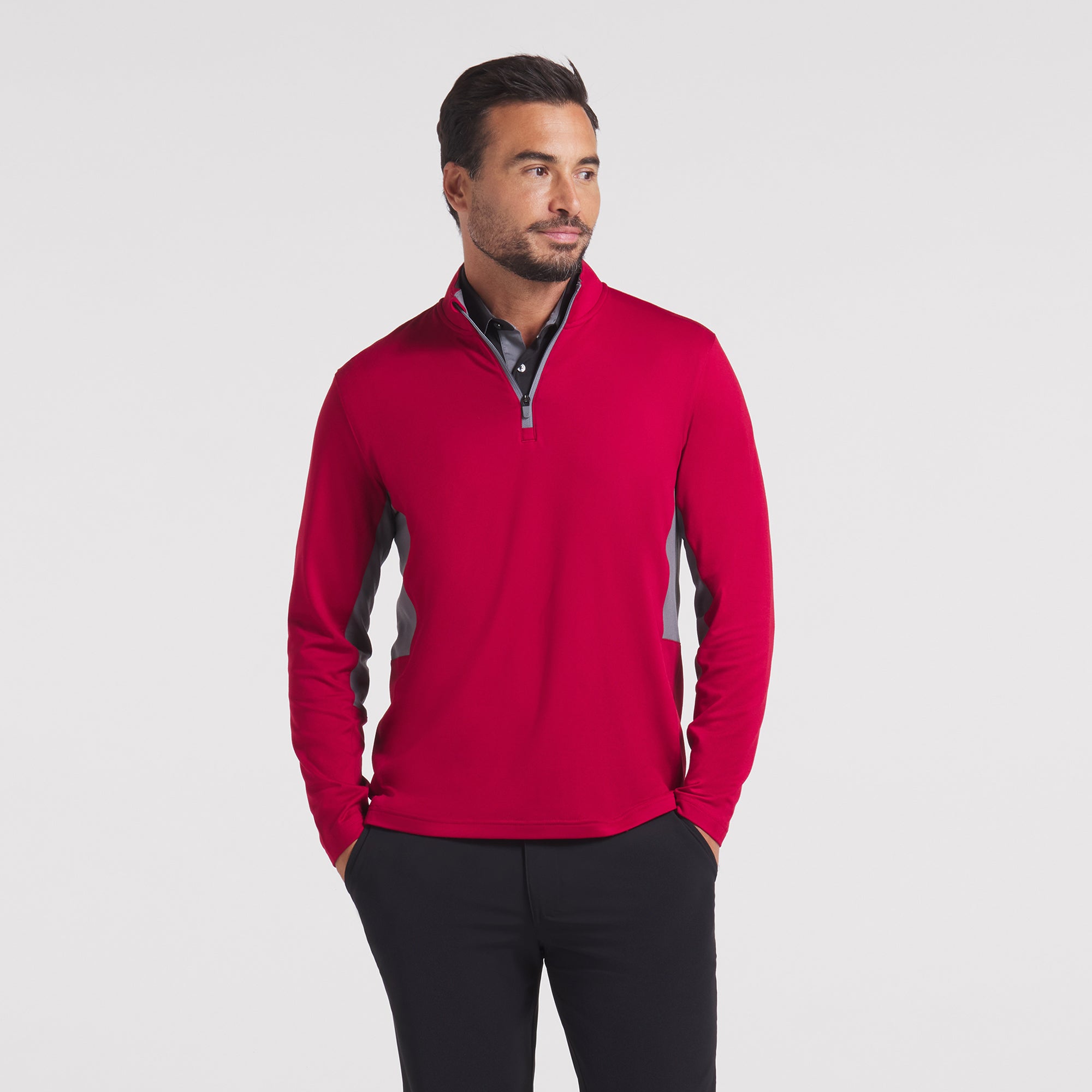 Pure 2.0 Golf 1/4 Zip 24 Pure 2.0 Golf 1/4 Zip