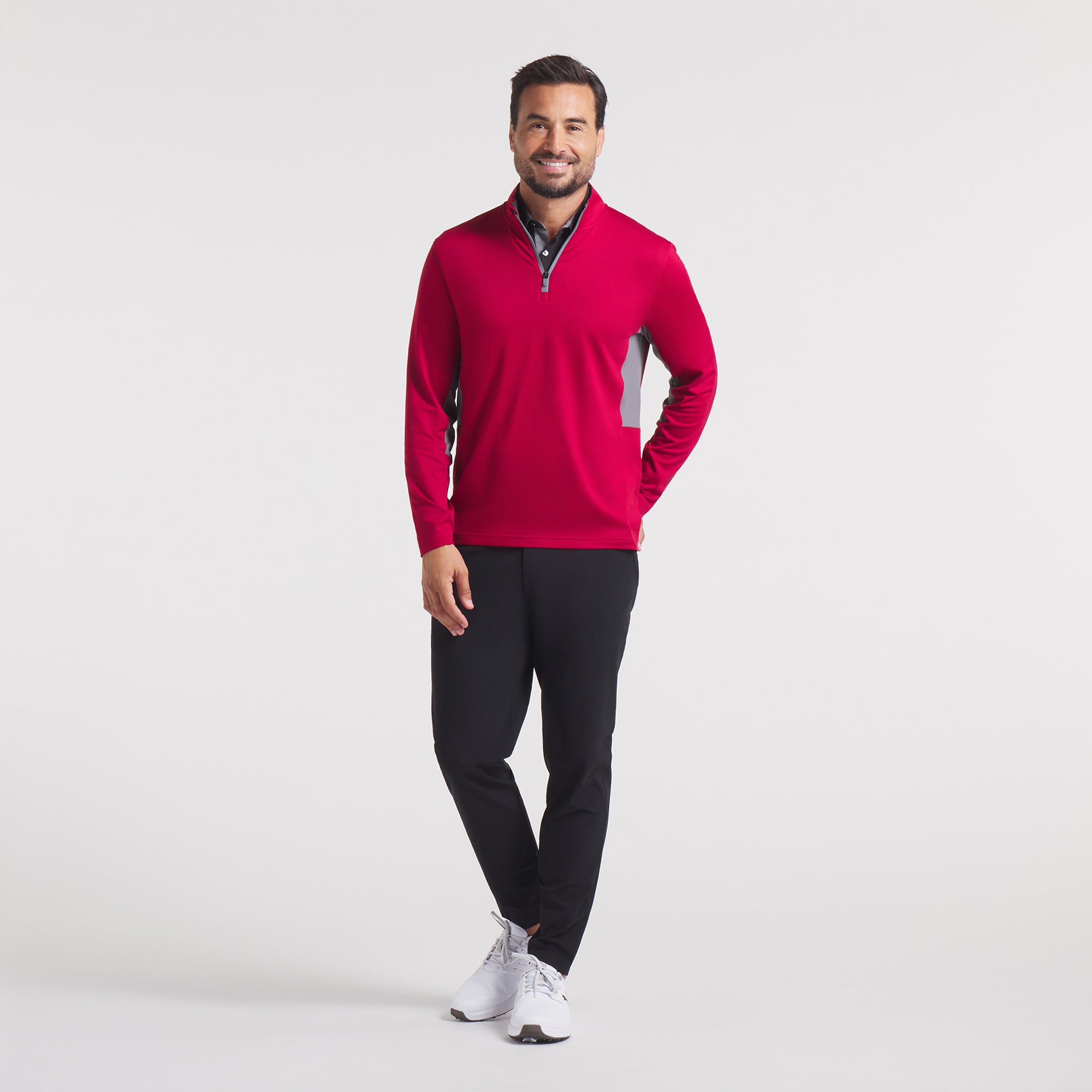 Pure 2.0 Golf 1/4 Zip 26 Pure 2.0 Golf 1/4 Zip