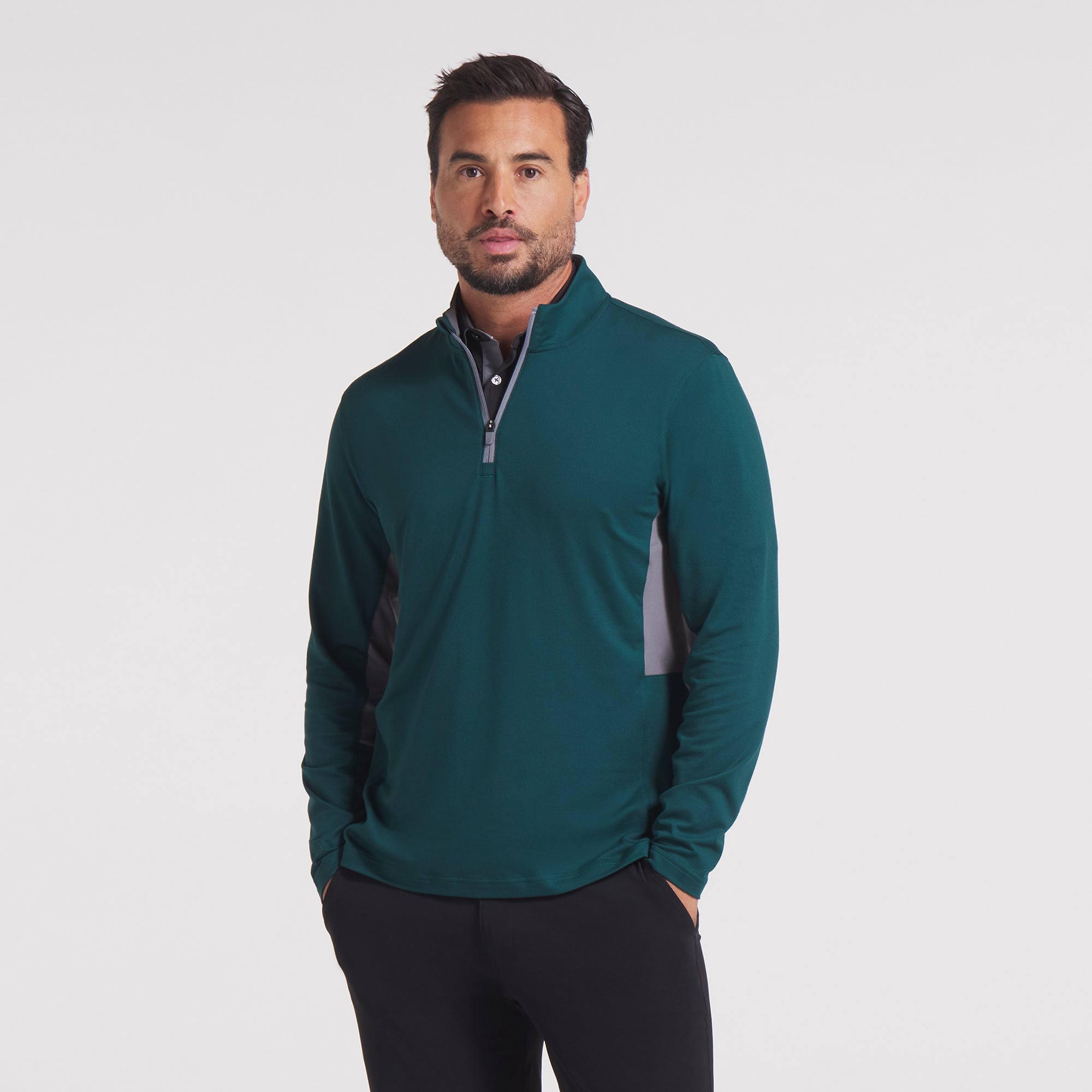 Pure 2.0 Golf 1/4 Zip 30 Pure 2.0 Golf 1/4 Zip