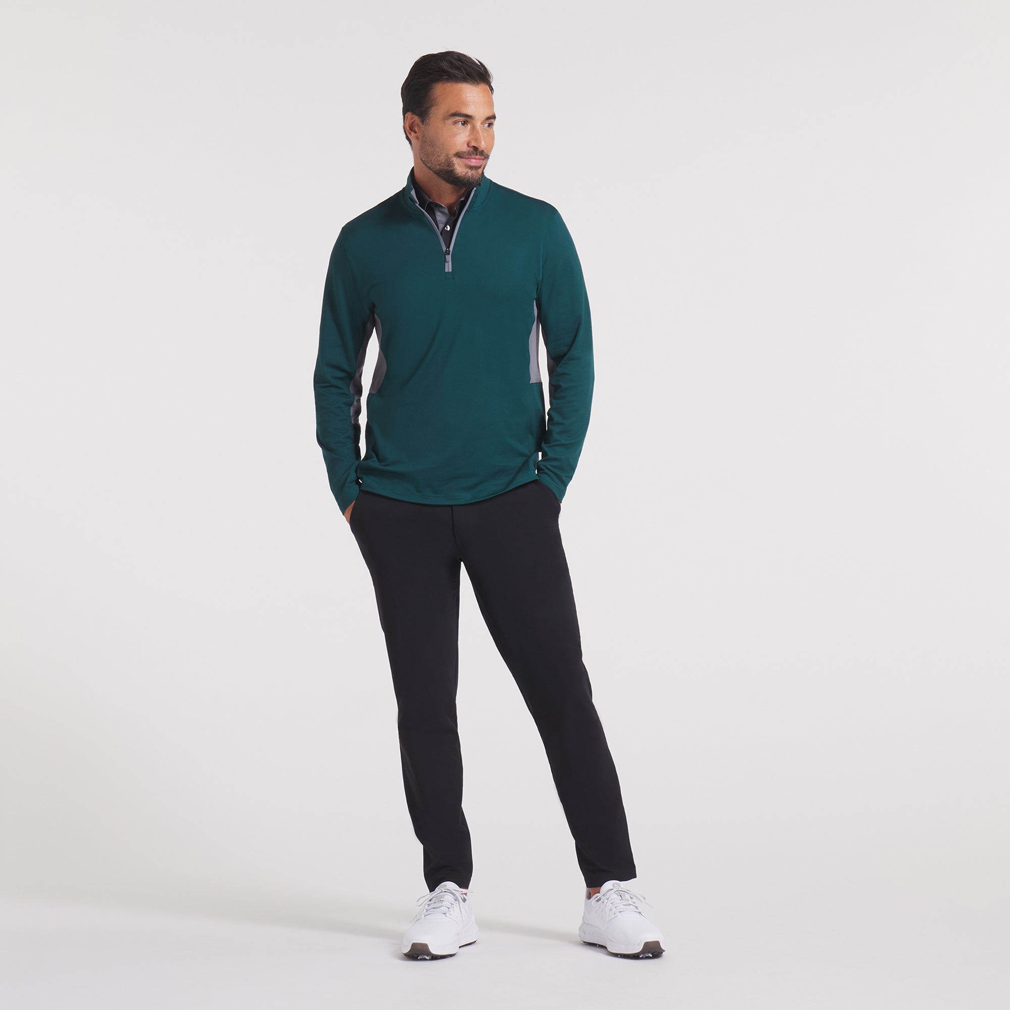 Pure 2.0 Golf 1/4 Zip 32 Pure 2.0 Golf 1/4 Zip