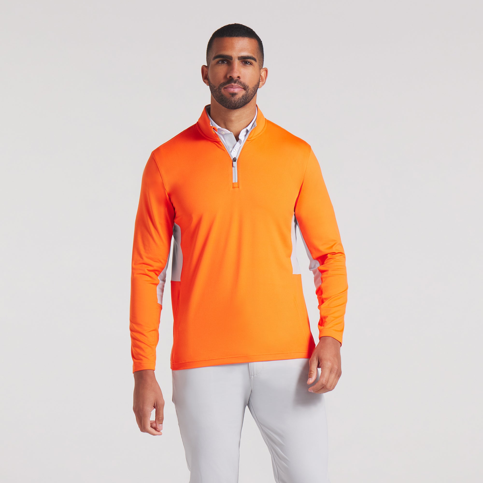 Pure 2.0 Golf 1/4 Zip 36 Pure 2.0 Golf 1/4 Zip