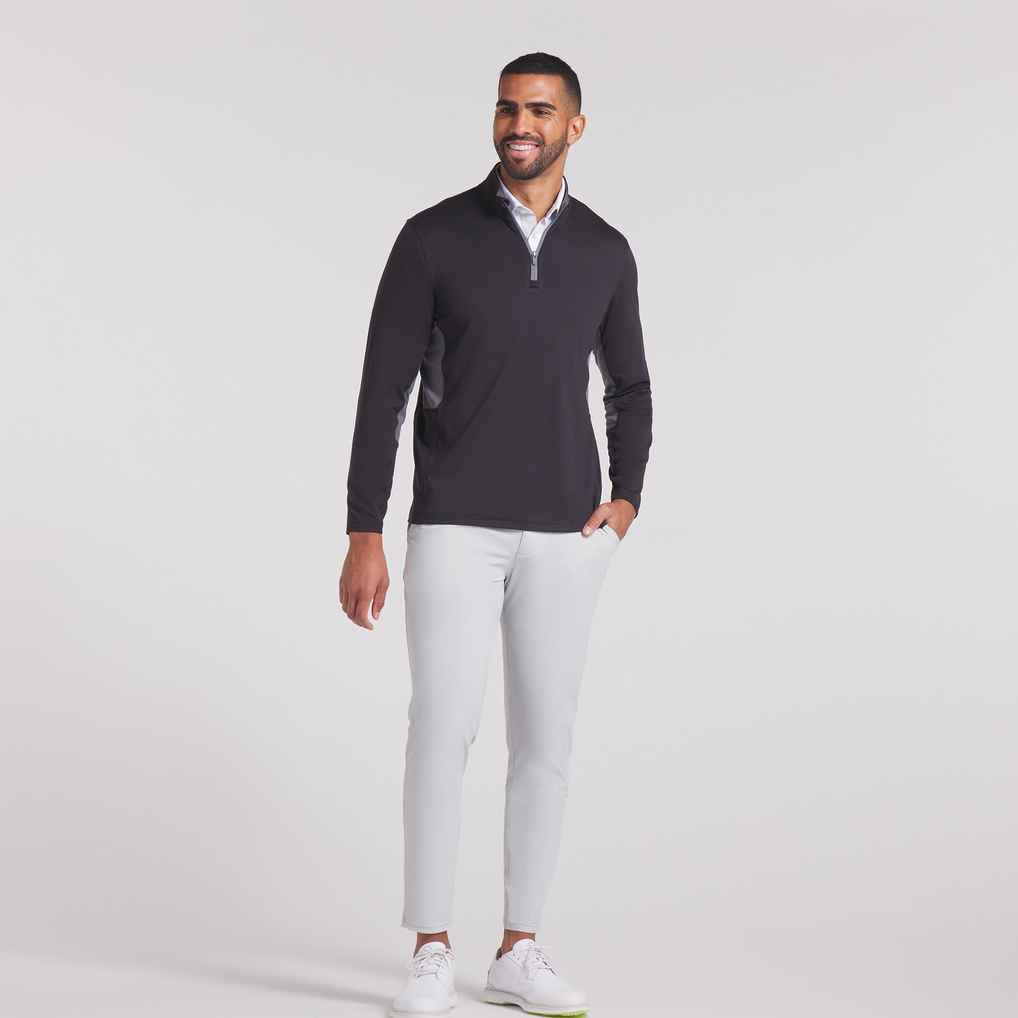 Pure 2.0 Golf 1/4 Zip 4 Pure 2.0 Golf 1/4 Zip