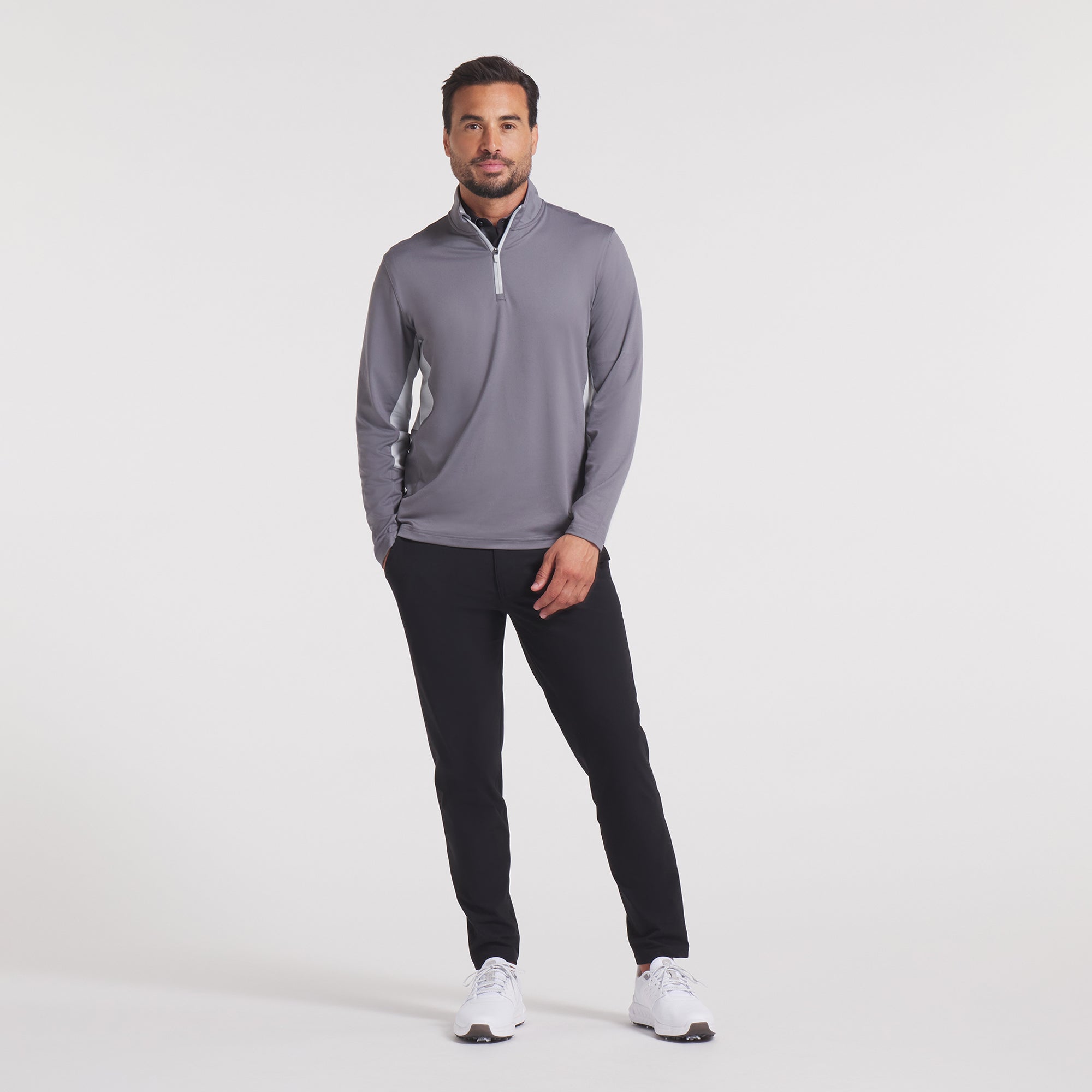 Pure 2.0 Golf 1/4 Zip 44 Pure 2.0 Golf 1/4 Zip