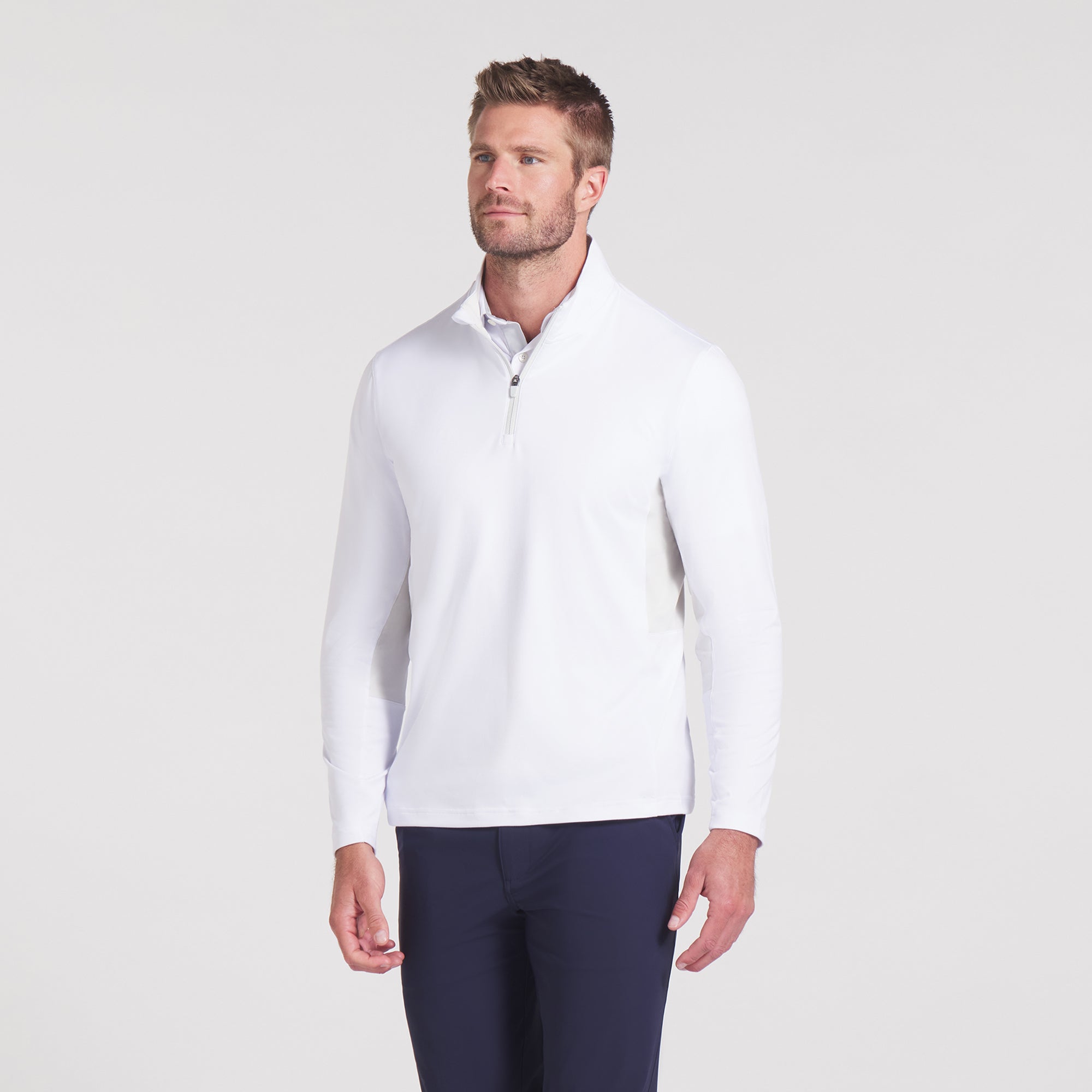 Pure 2.0 Golf 1/4 Zip 8 Pure 2.0 Golf 1/4 Zip