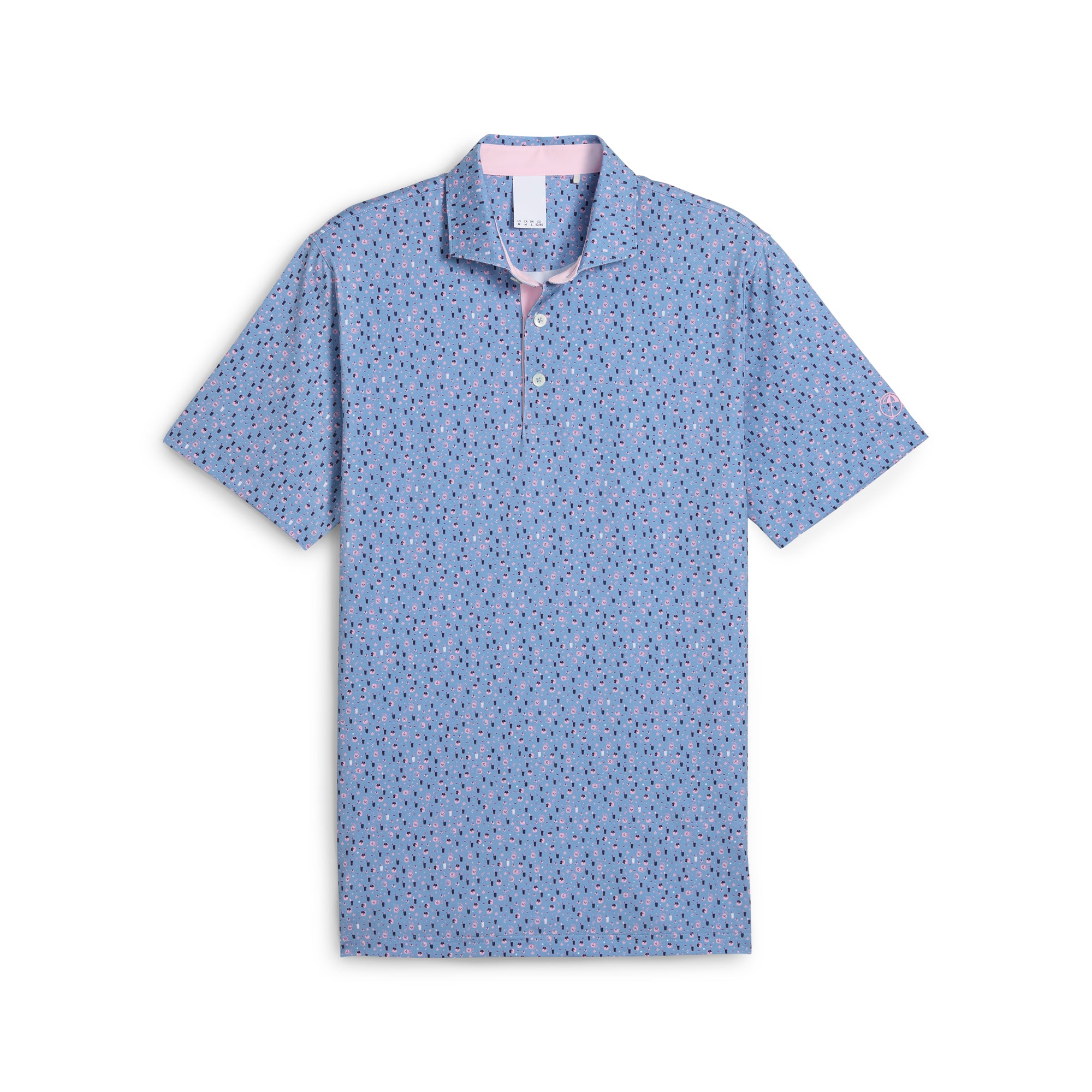 AP Tea Time Golf Polo 5 AP Tea Time Golf Polo