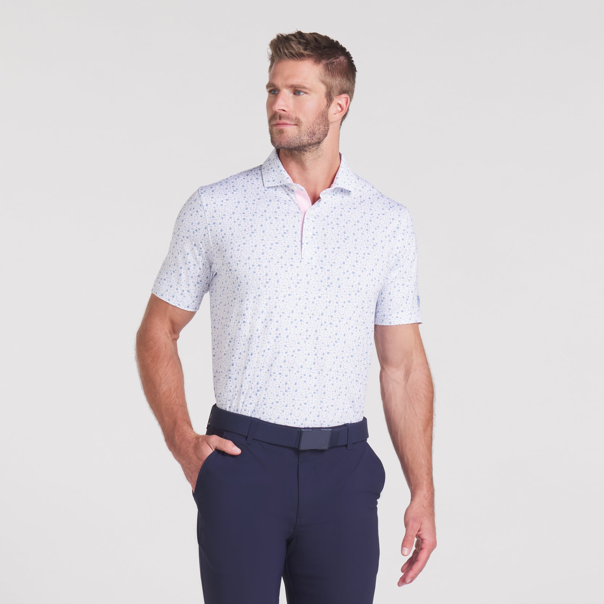 AP Tea Time Golf Polo 7 AP Tea Time Golf Polo