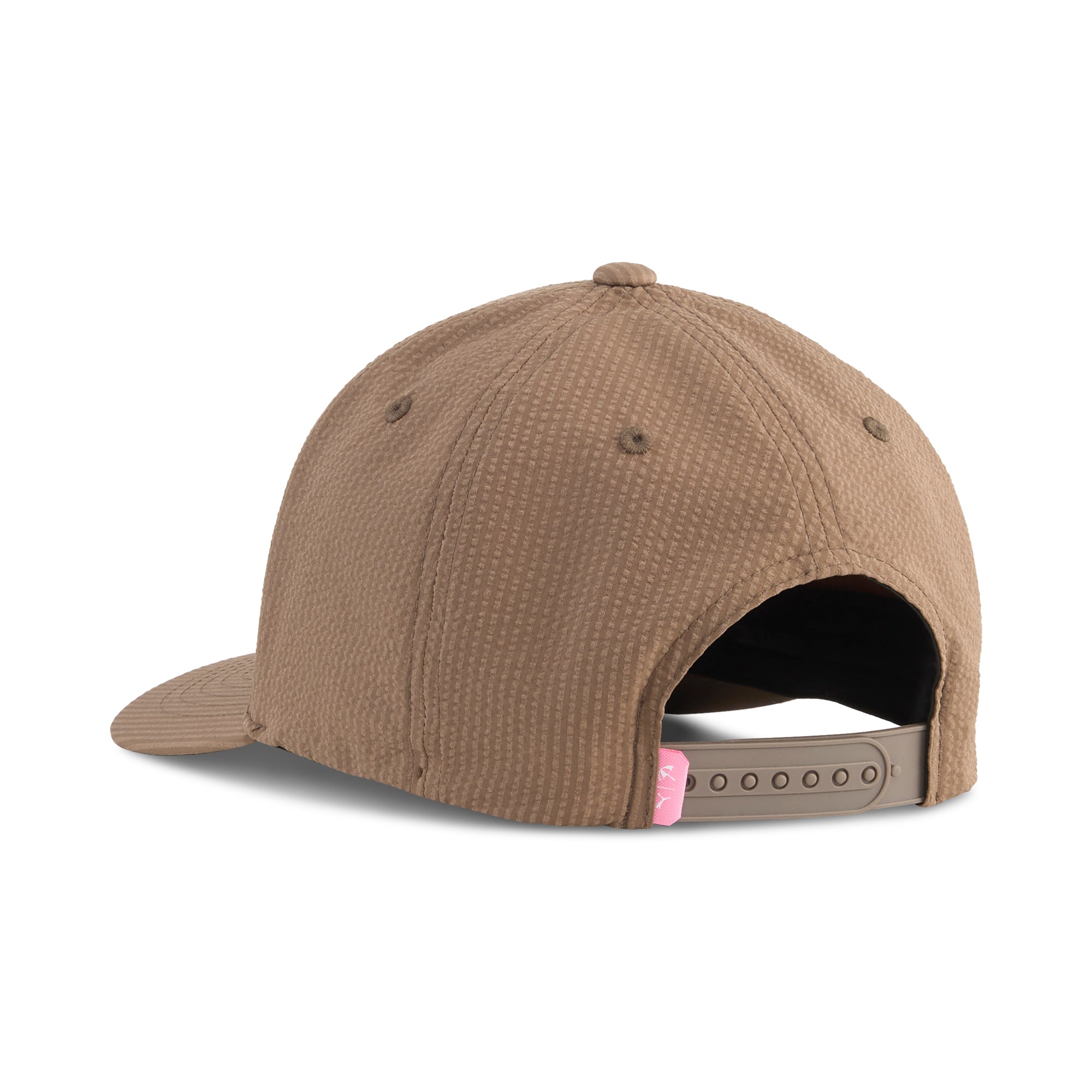 AP Seersucker 6-Panel Golf Cap 10 AP Seersucker 6-Panel Golf Cap